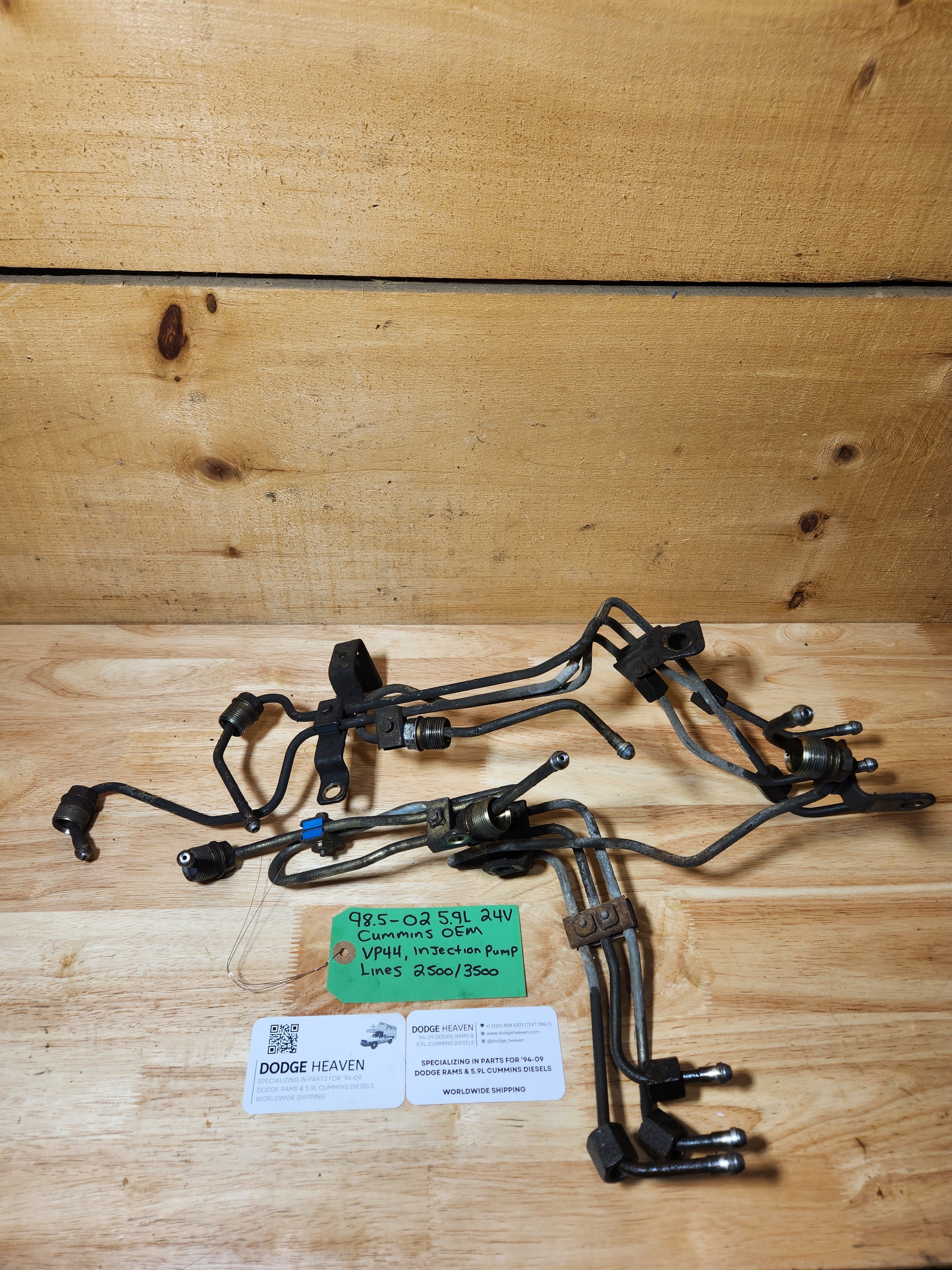 2003-2007 Dodge Ram 5.9L Cummins 24V Fuel Filter Housing/Cannister (OEM)