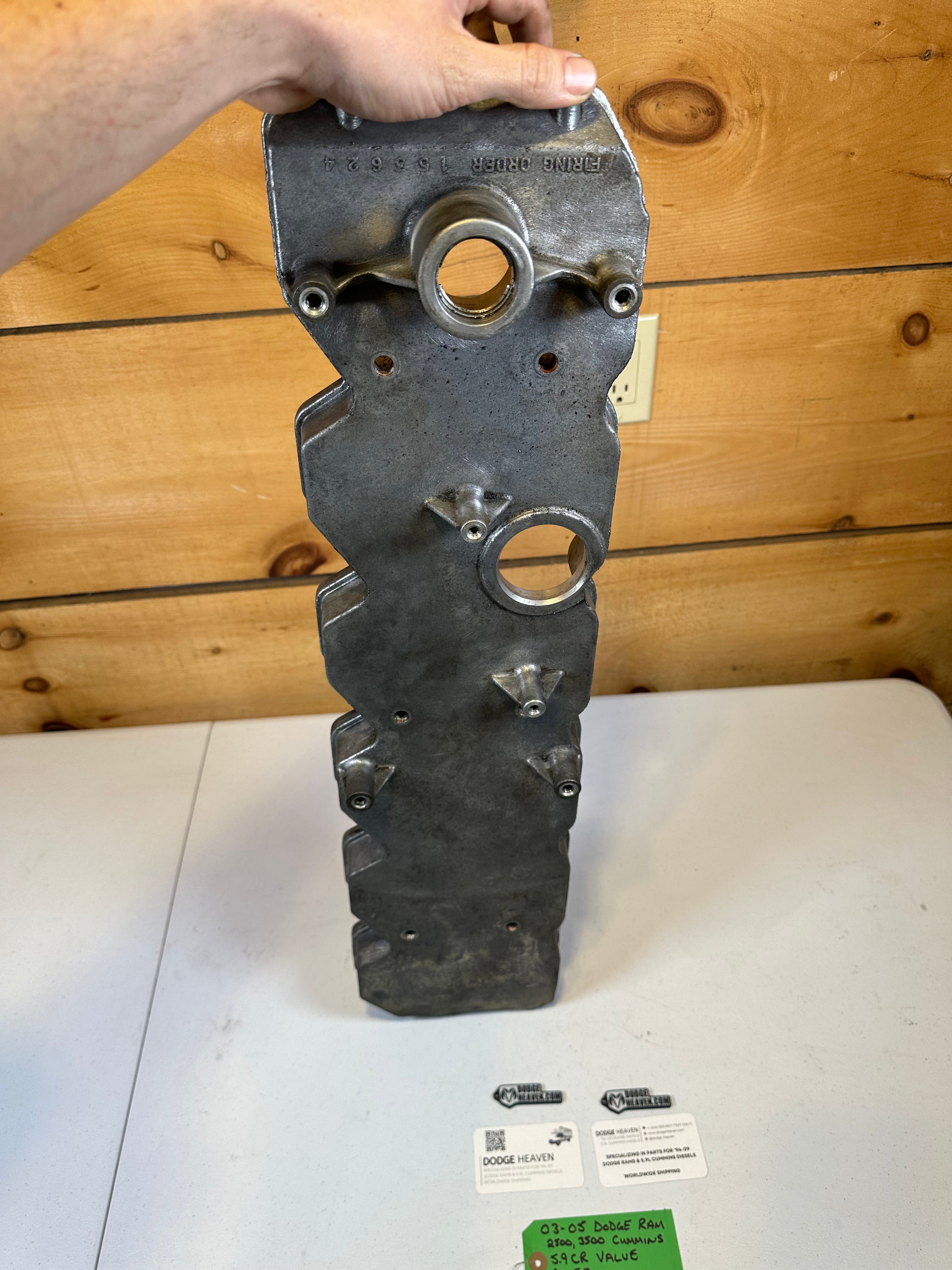 2003-2005 Dodge Ram 2500 3500 5.9L Cummins Valve Cover (OEM)