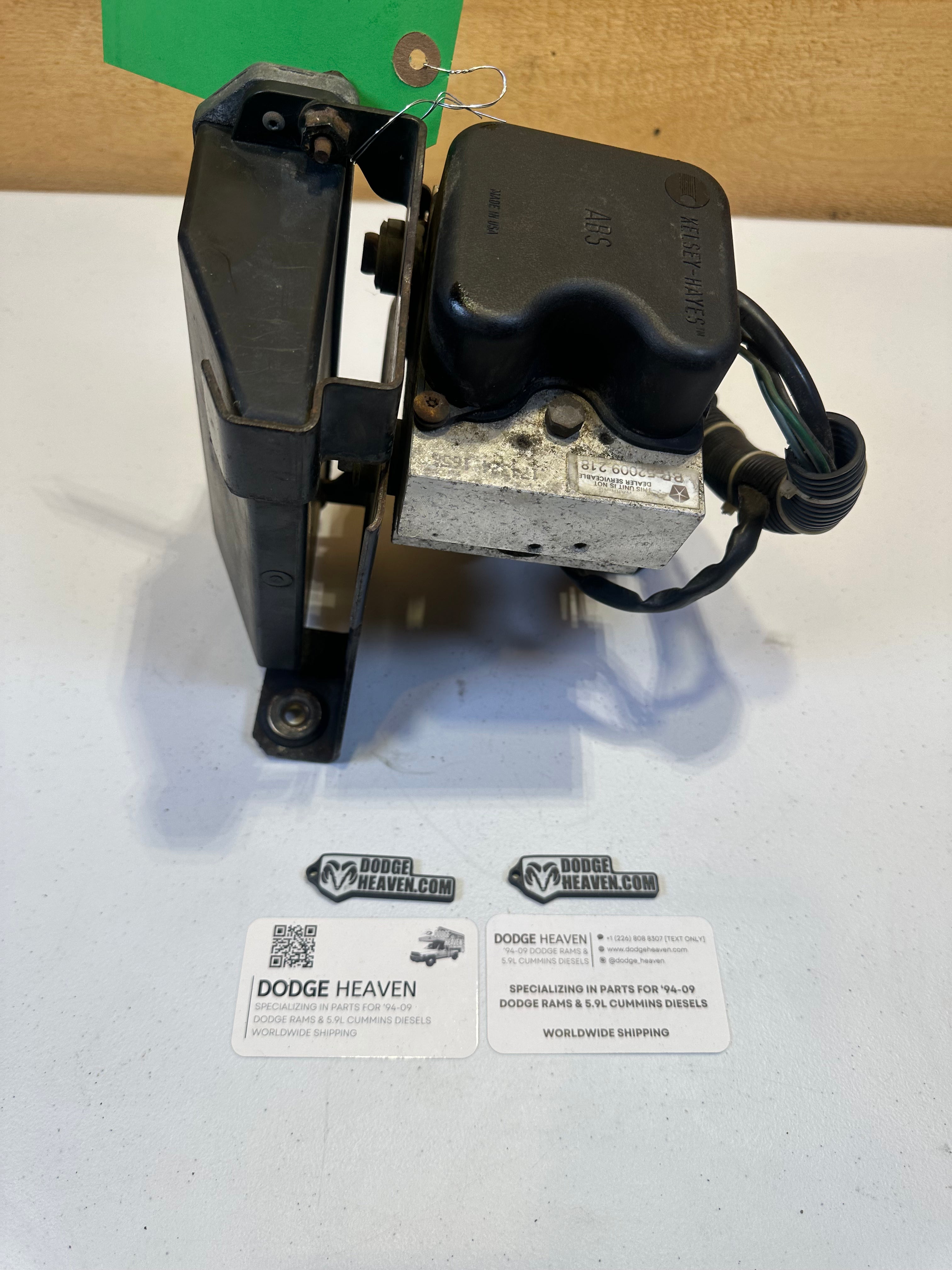 1994-1997 Dodge Ram 4 Wheel ABS Control Module & Pump (OEM)