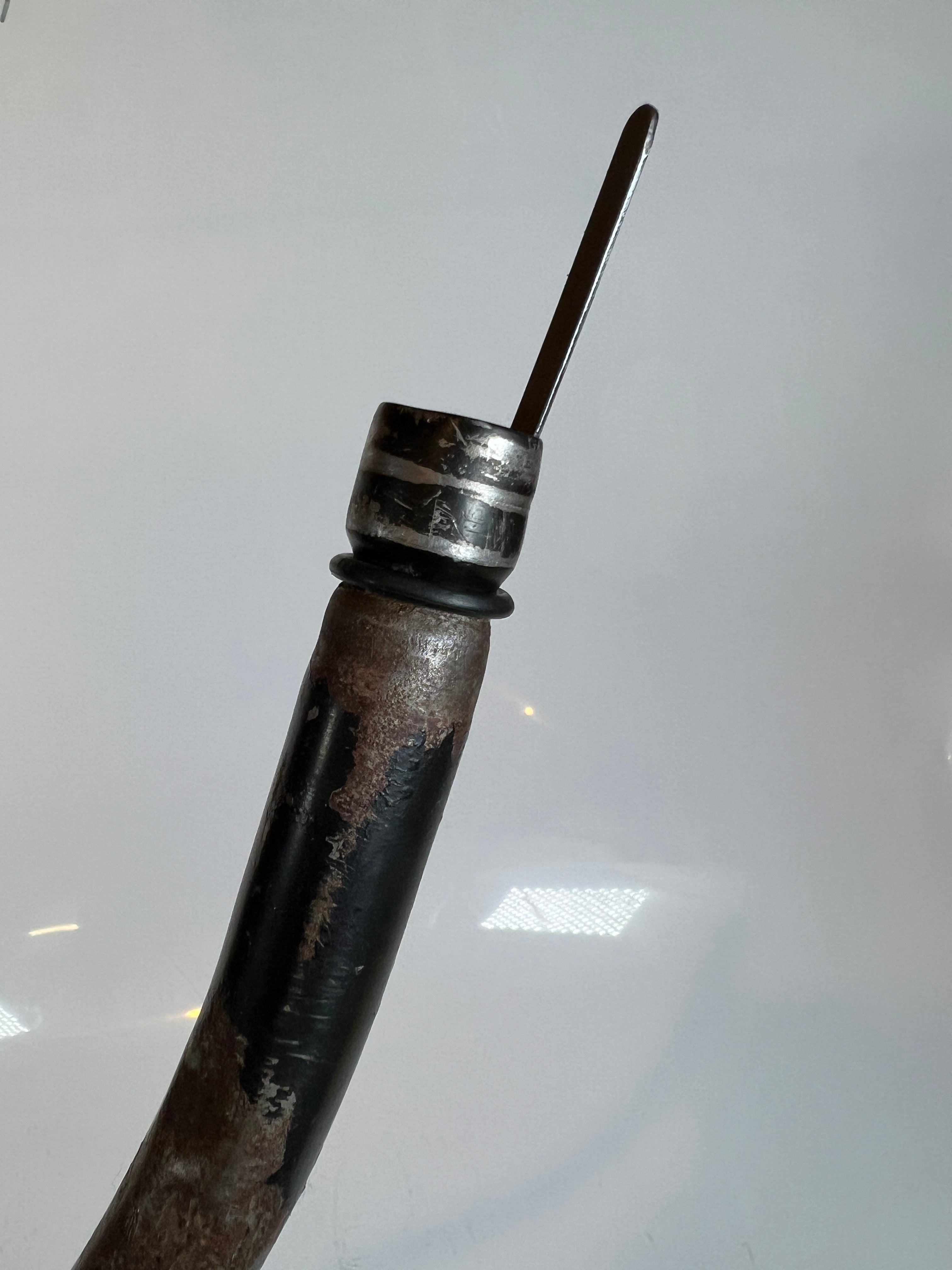 1994-1995 Dodge Ram 2500 3500 Cummins 47RH Transmission Dipstick & Tube