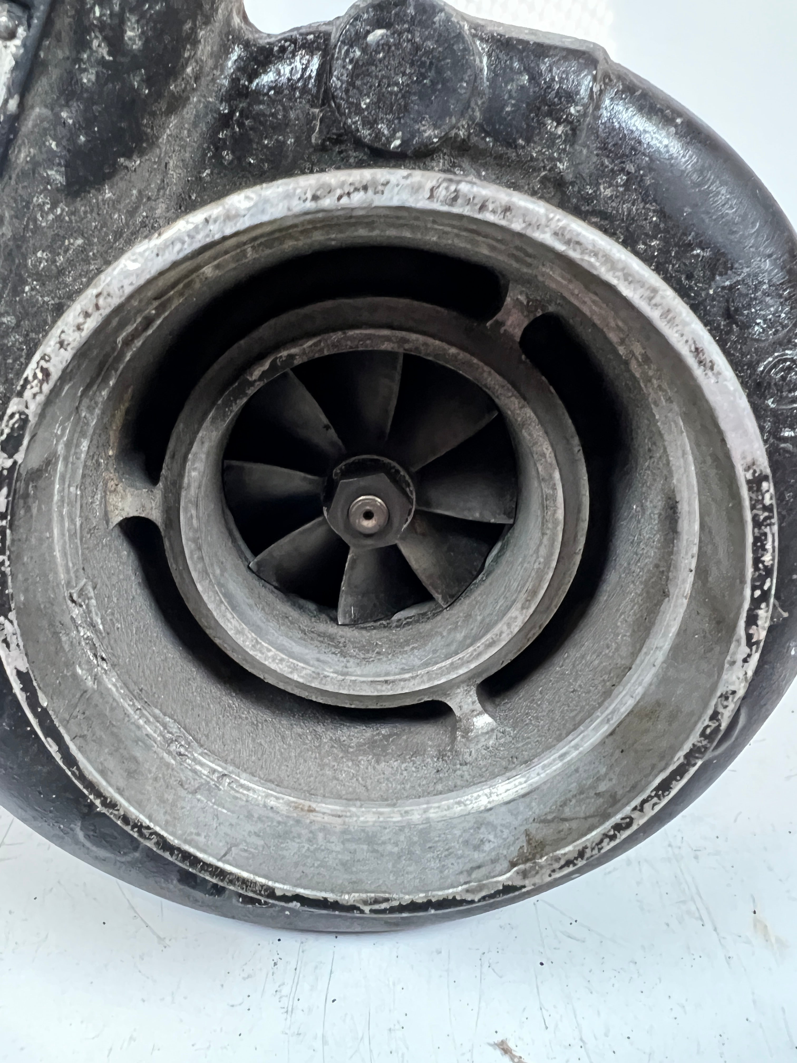 1994-1994 Dodge Ram 2500 3500 12 Valve 5.9L Cummins Holset WH1C Turbo