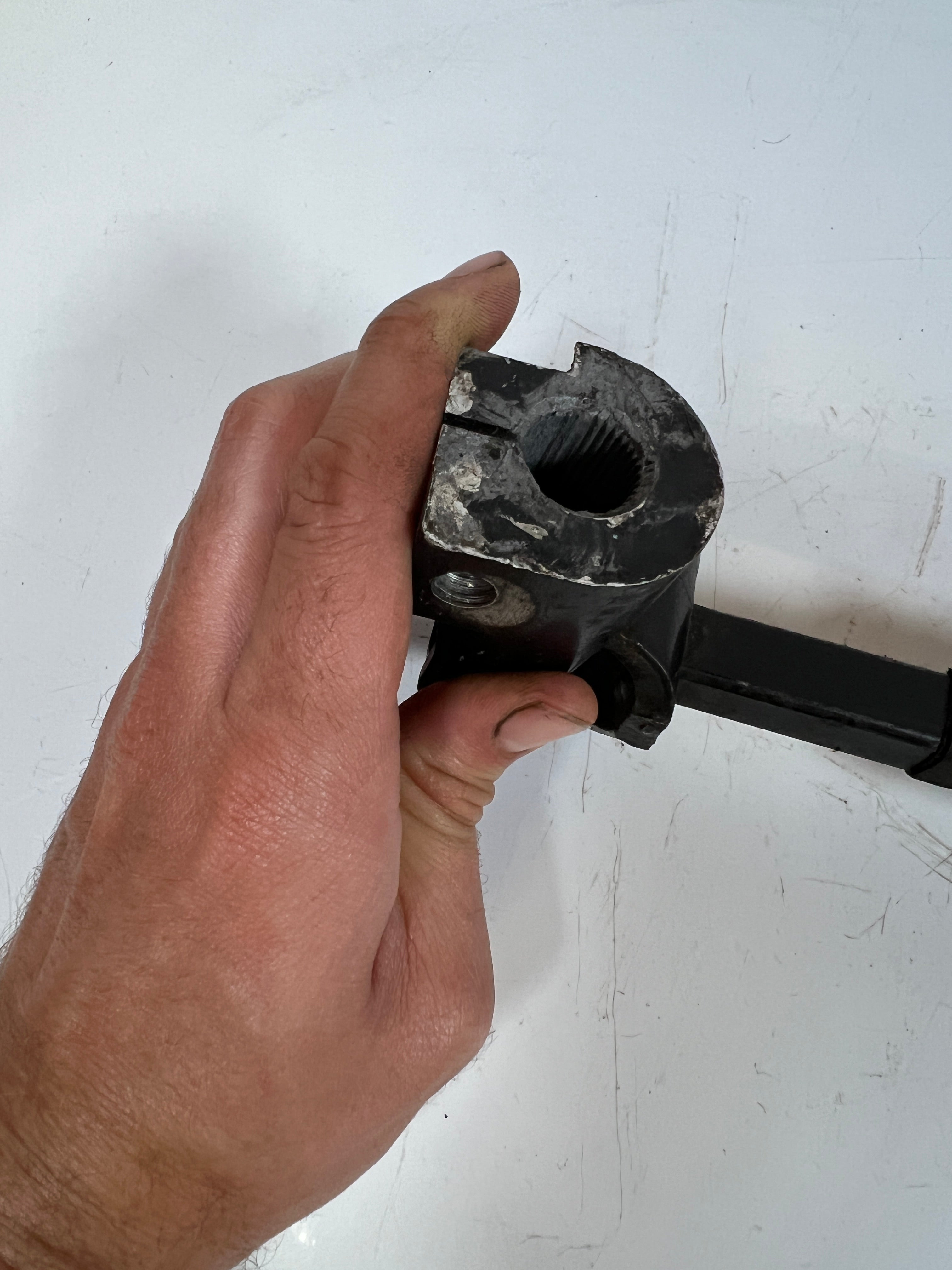 1994-1995 Dodge Ram 2WD Lower Intermediate Steering Shaft (Column to Dash)