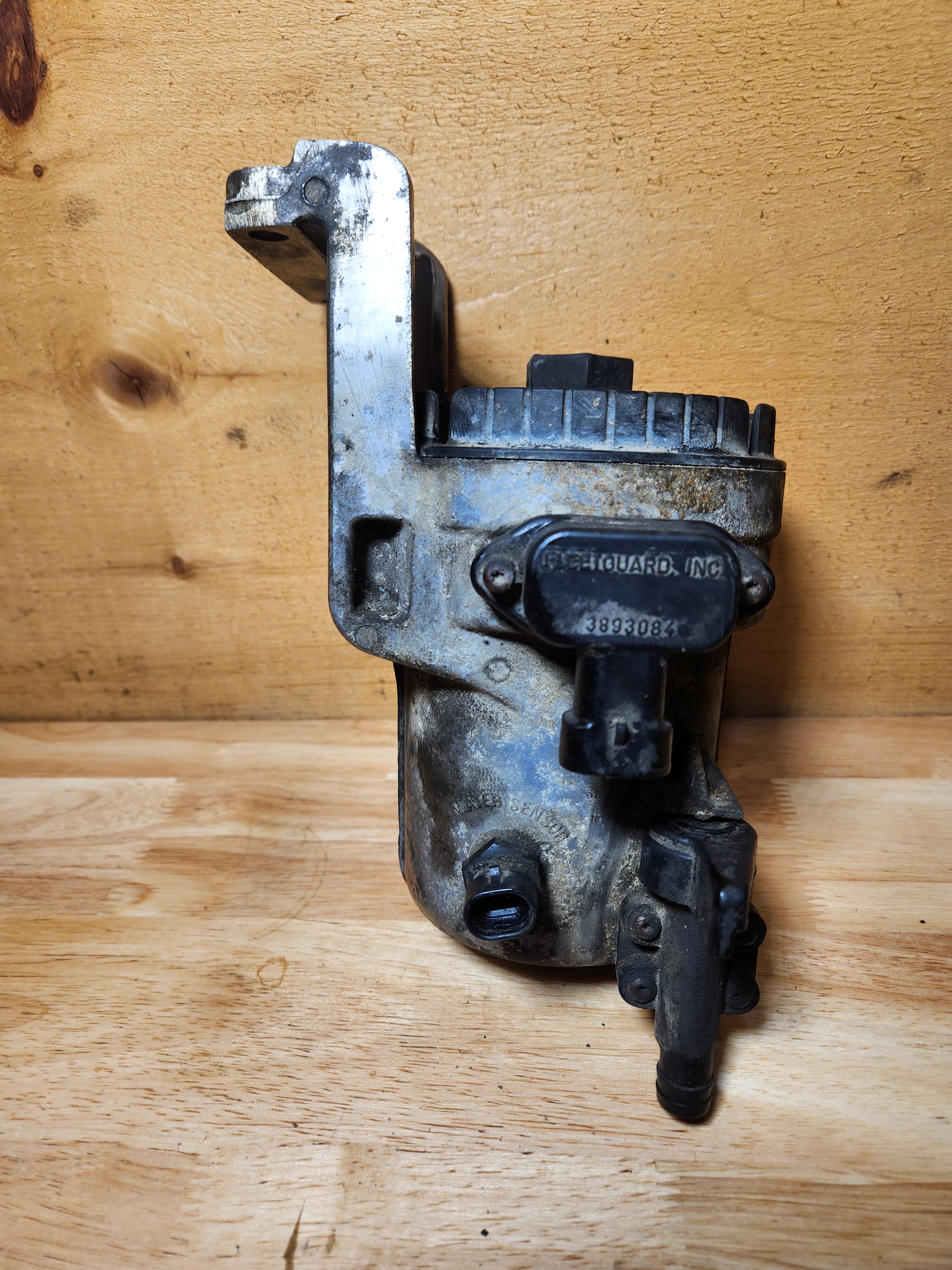 2003-2007 Dodge Ram 2500/3500 5.9L 24V Cummins Fuel Filter Housing