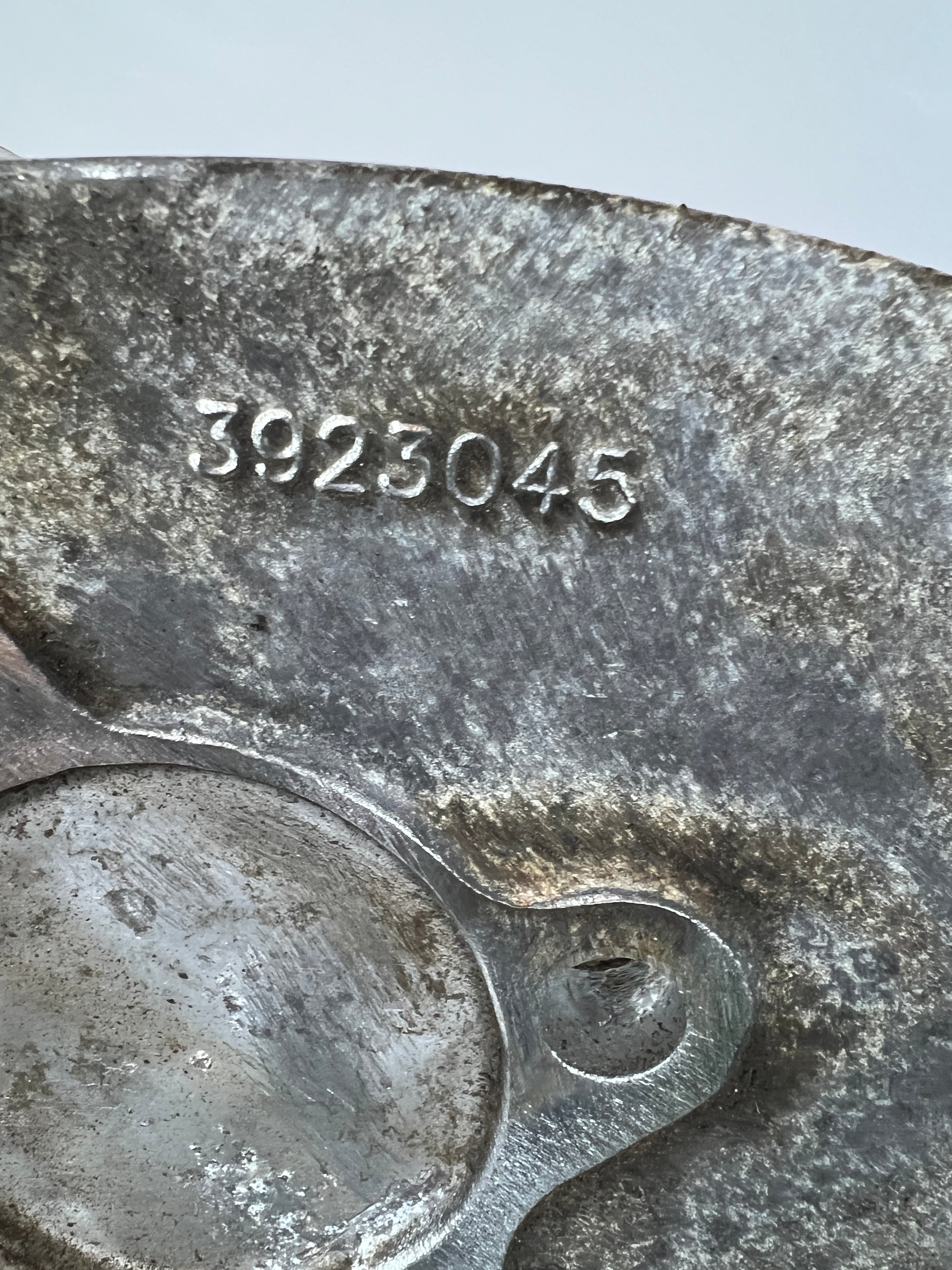 1994-2002 Dodge Ram 5.9L Cummins Adapter Plate 47RH 47RE NV4500 NV5600 (OEM)
