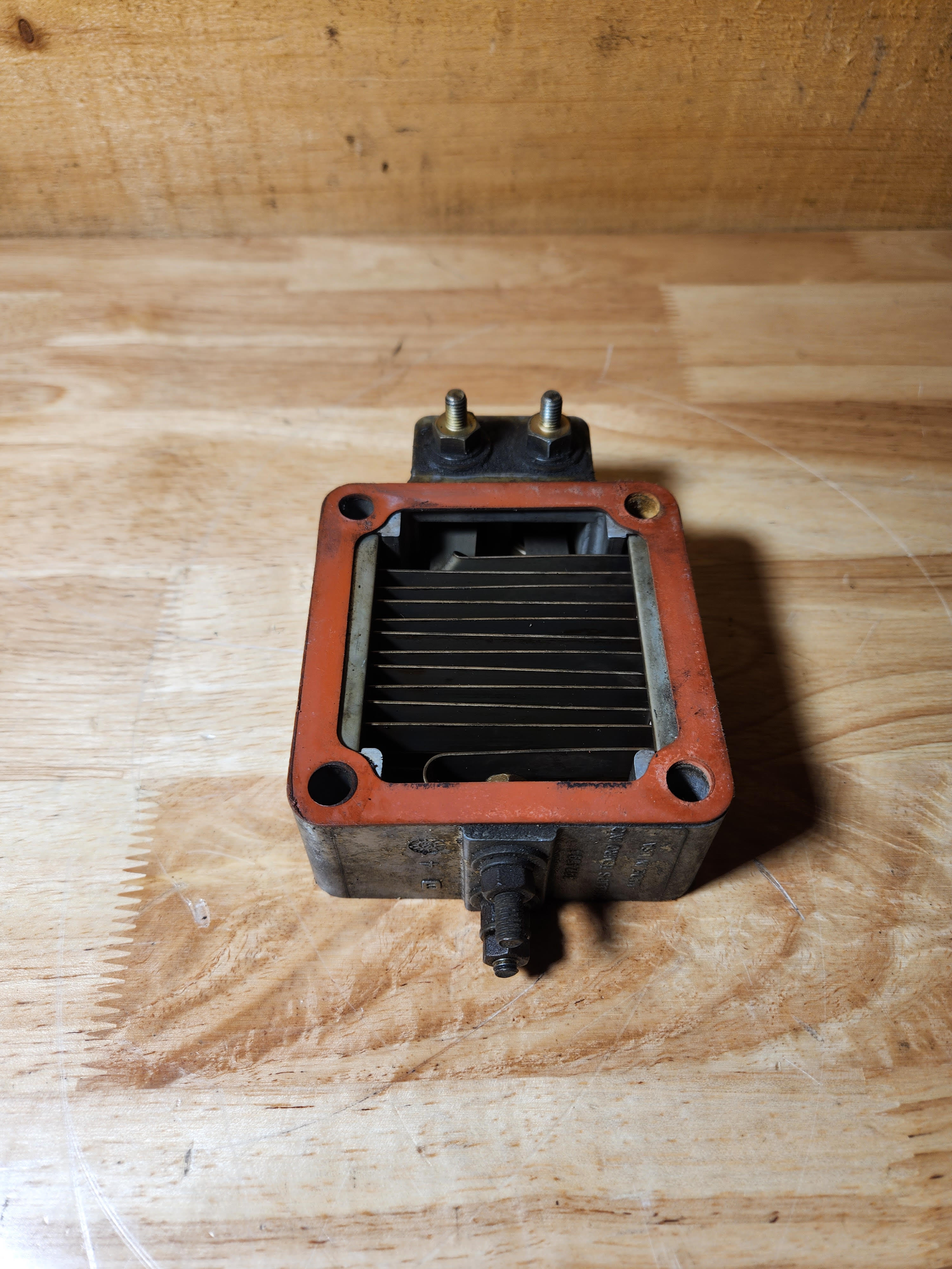 1998.5-2007 Dodge Ram 2500/3500 Cummins 5.9L Grid Heater 24V (OEM)