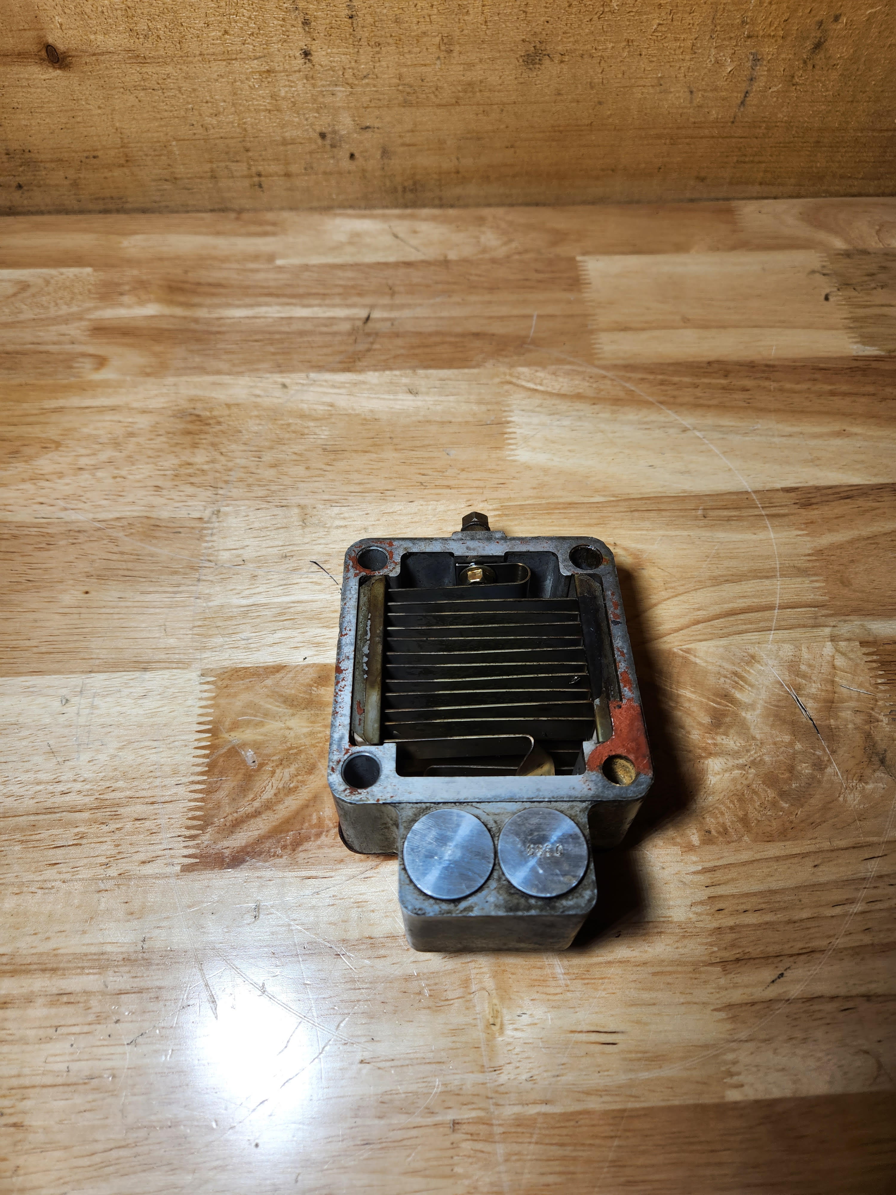 1998.5-2007 Dodge Ram 2500/3500 Cummins 5.9L Grid Heater 24V (OEM)