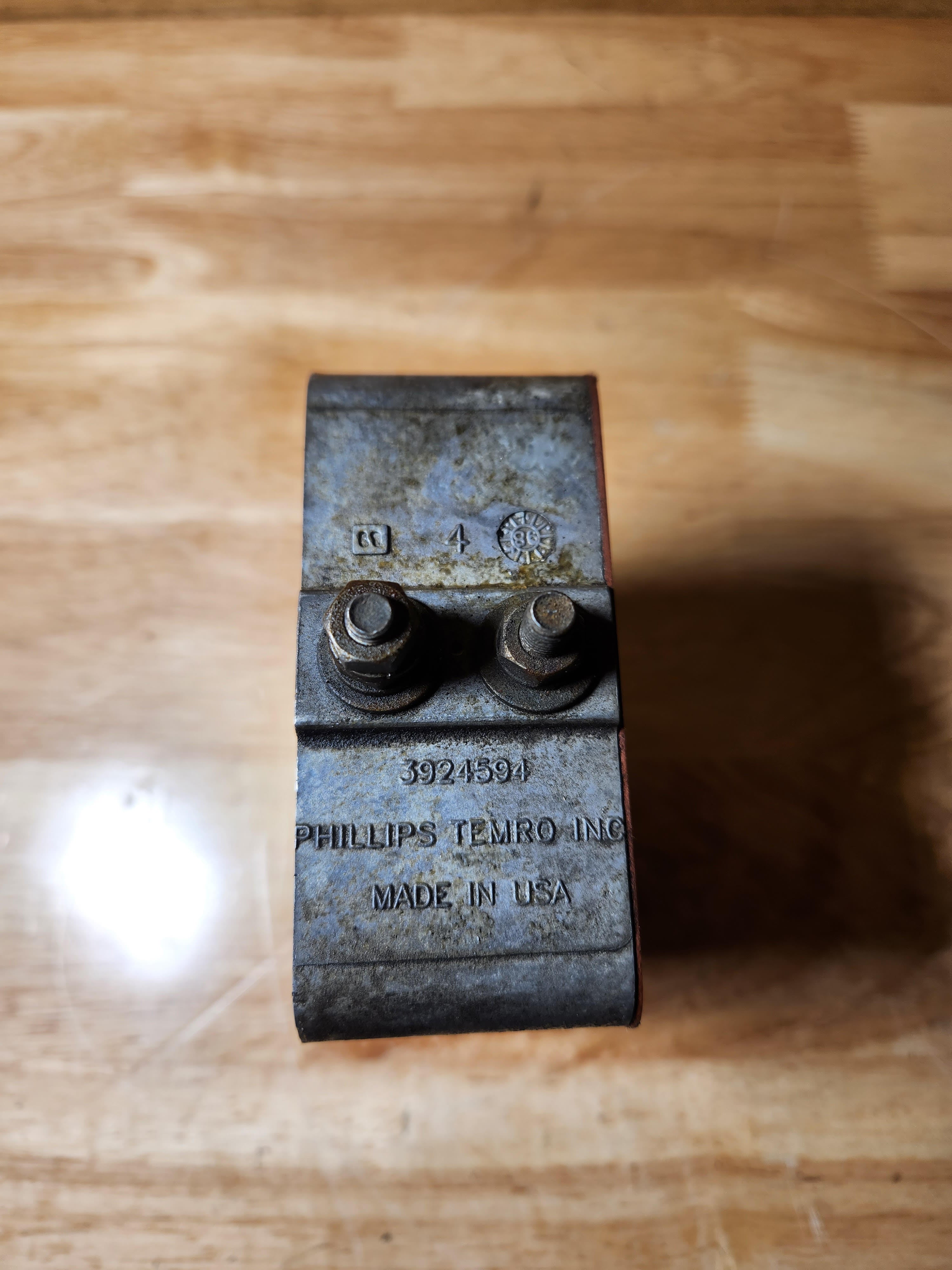 1998.5-2007 Dodge Ram 2500/3500 Cummins 5.9L Grid Heater 24V (OEM)