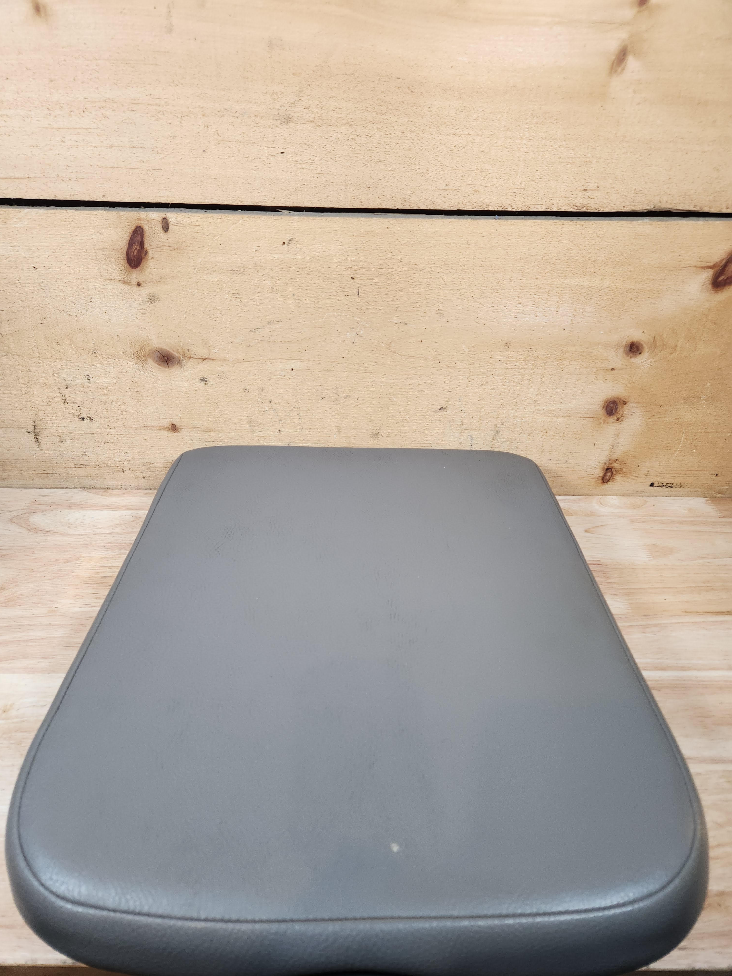 2003-2005 Dodge Ram 1500 2500 3500 Cummins Center Console Lid Tan / Taupe (OEM)