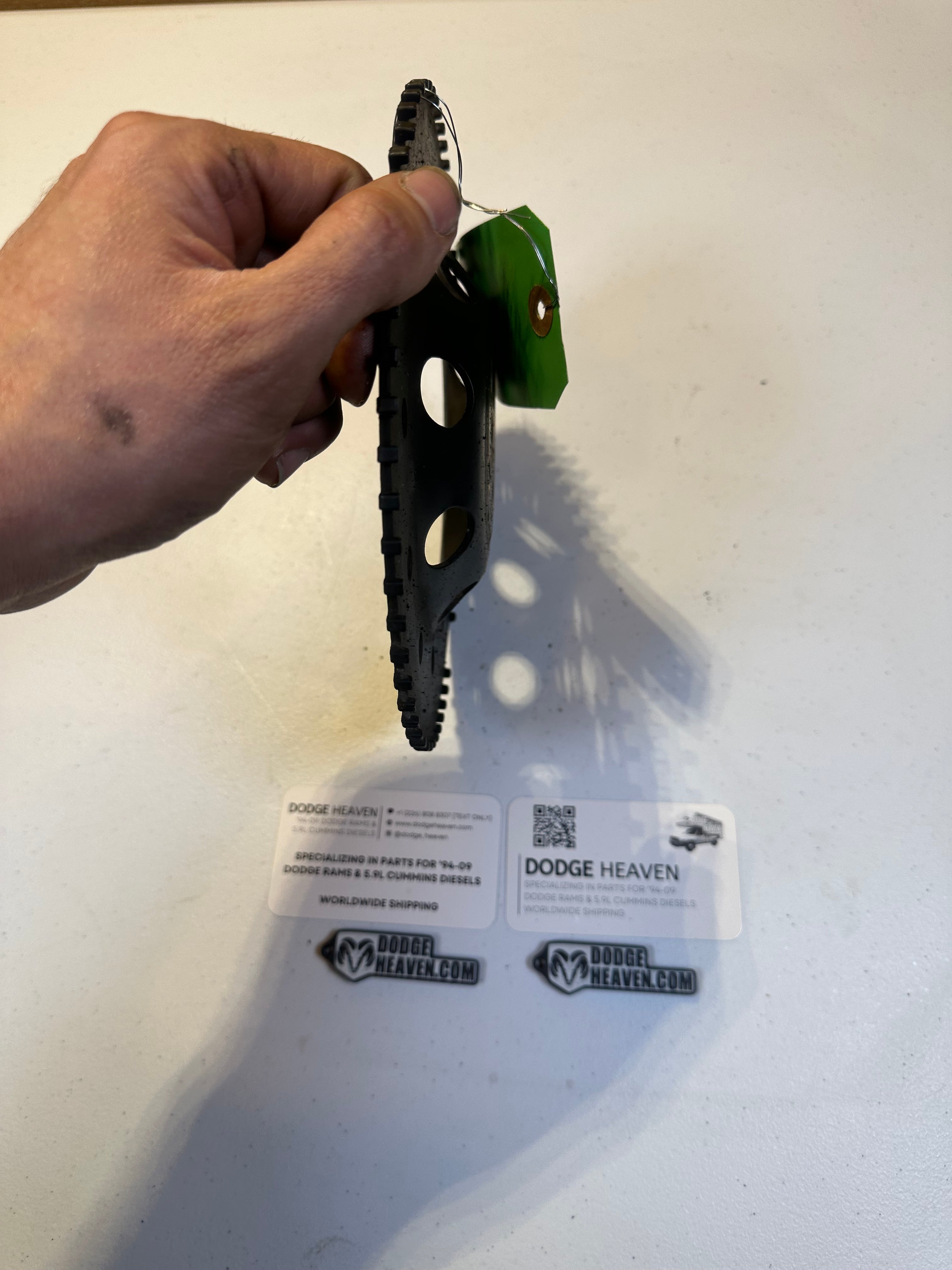 2003-2007 Dodge Ram 5.9L Cummins Crankshaft Tone Ring (OEM)