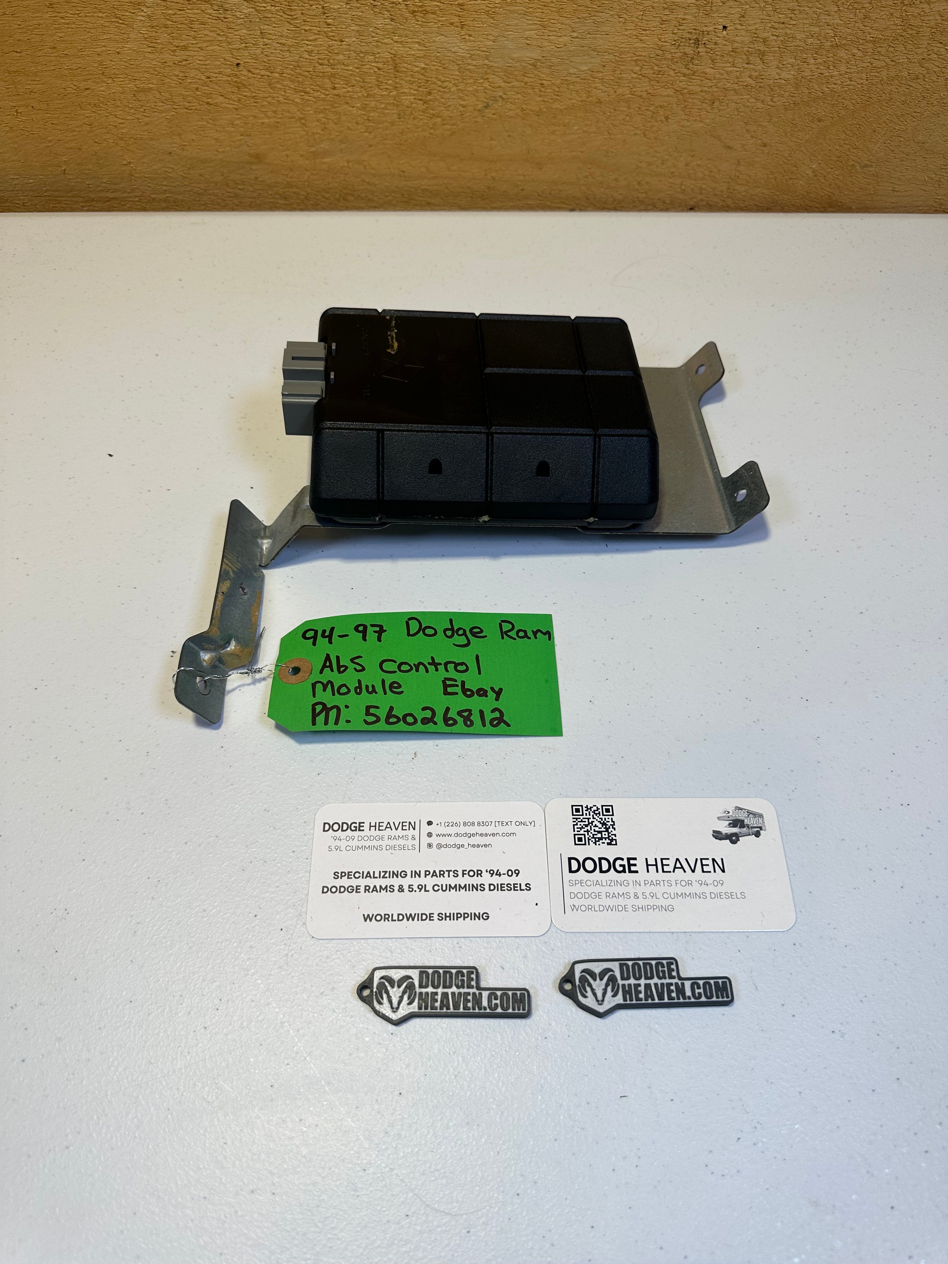 1994-1997 Dodge Ram ABS Control Module (OEM)