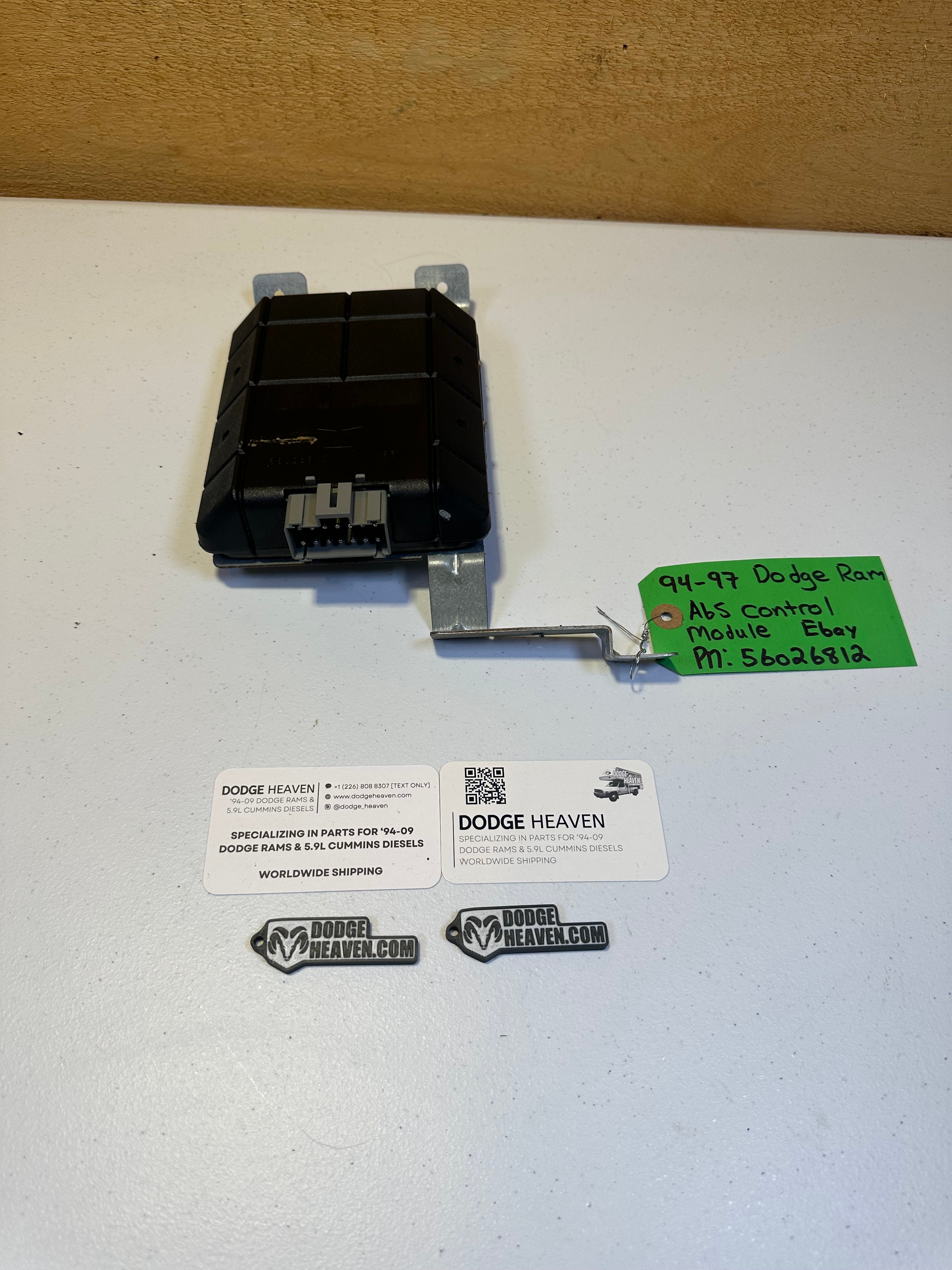 1994-1997 Dodge Ram ABS Control Module (OEM)