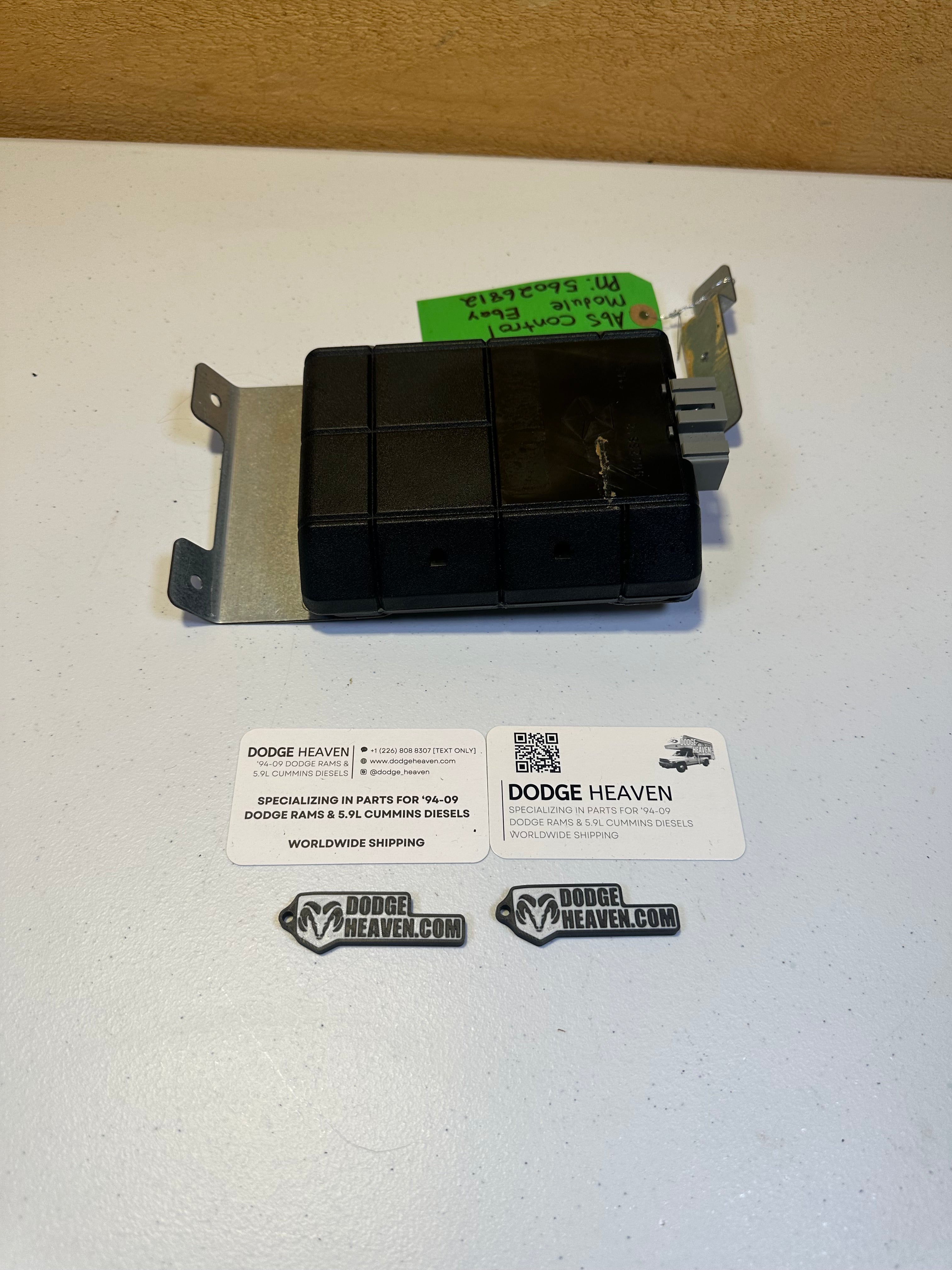 1994-1997 Dodge Ram ABS Control Module (OEM)