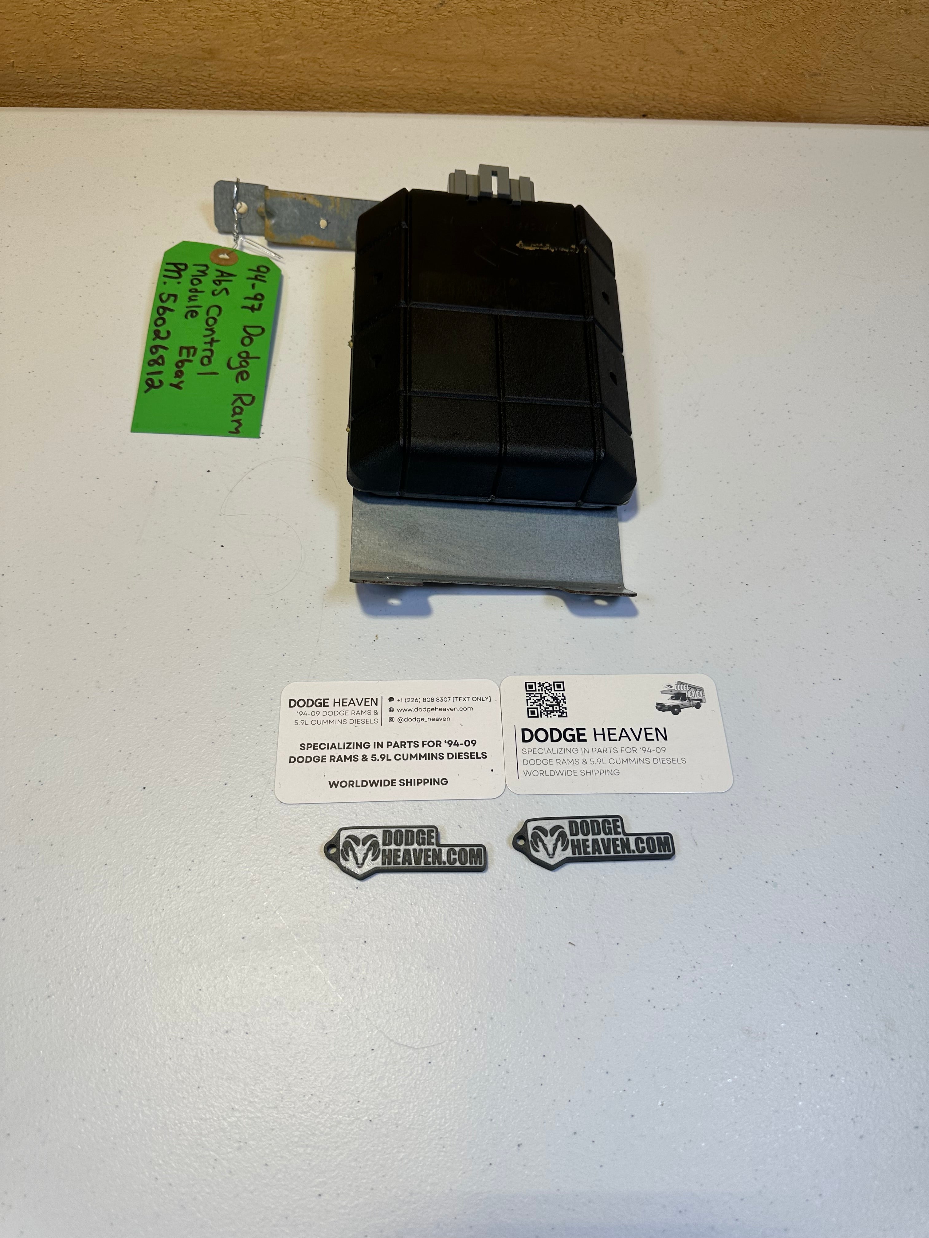 1994-1997 Dodge Ram ABS Control Module (OEM)