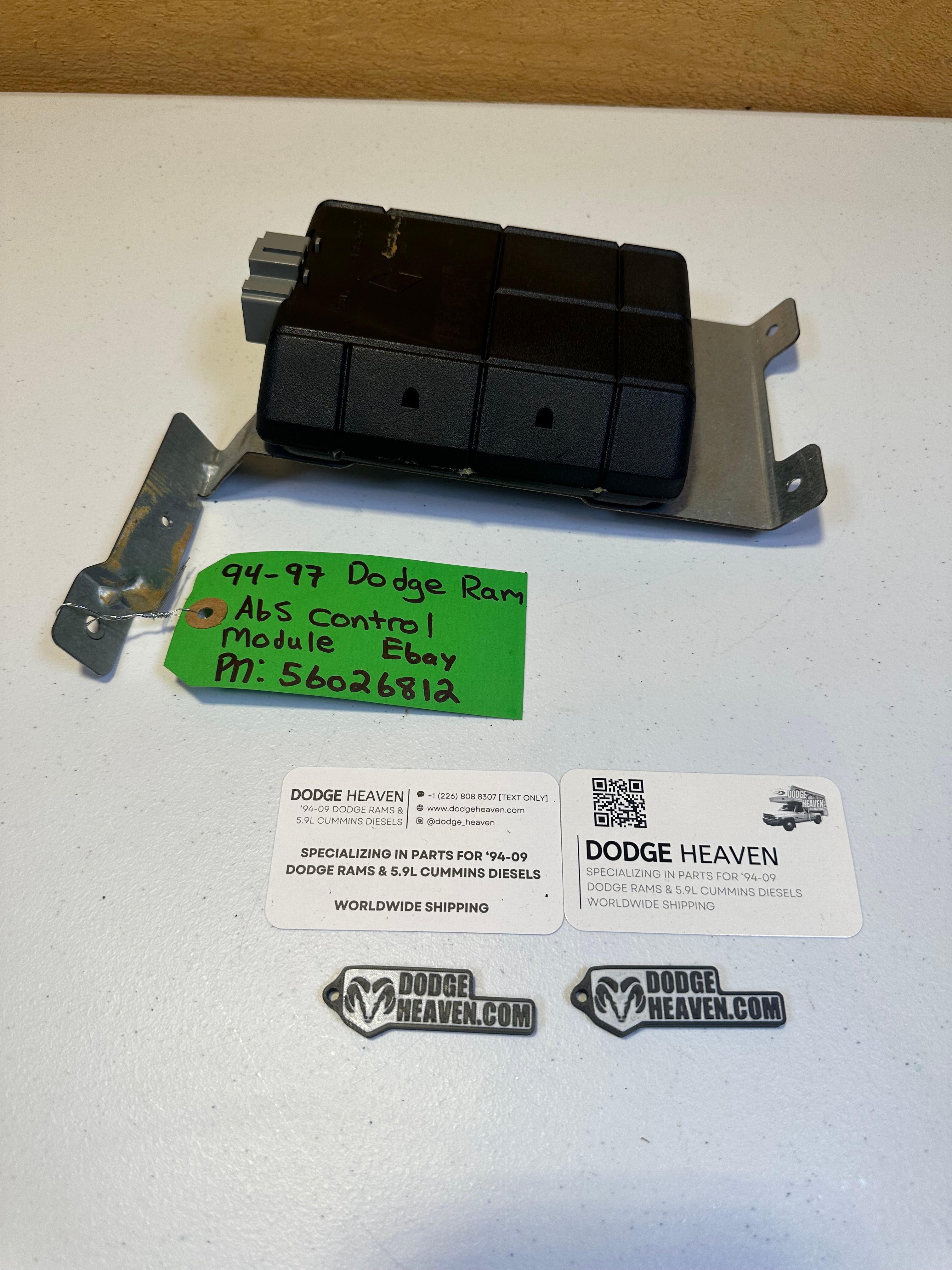 1994-1997 Dodge Ram ABS Control Module (OEM)