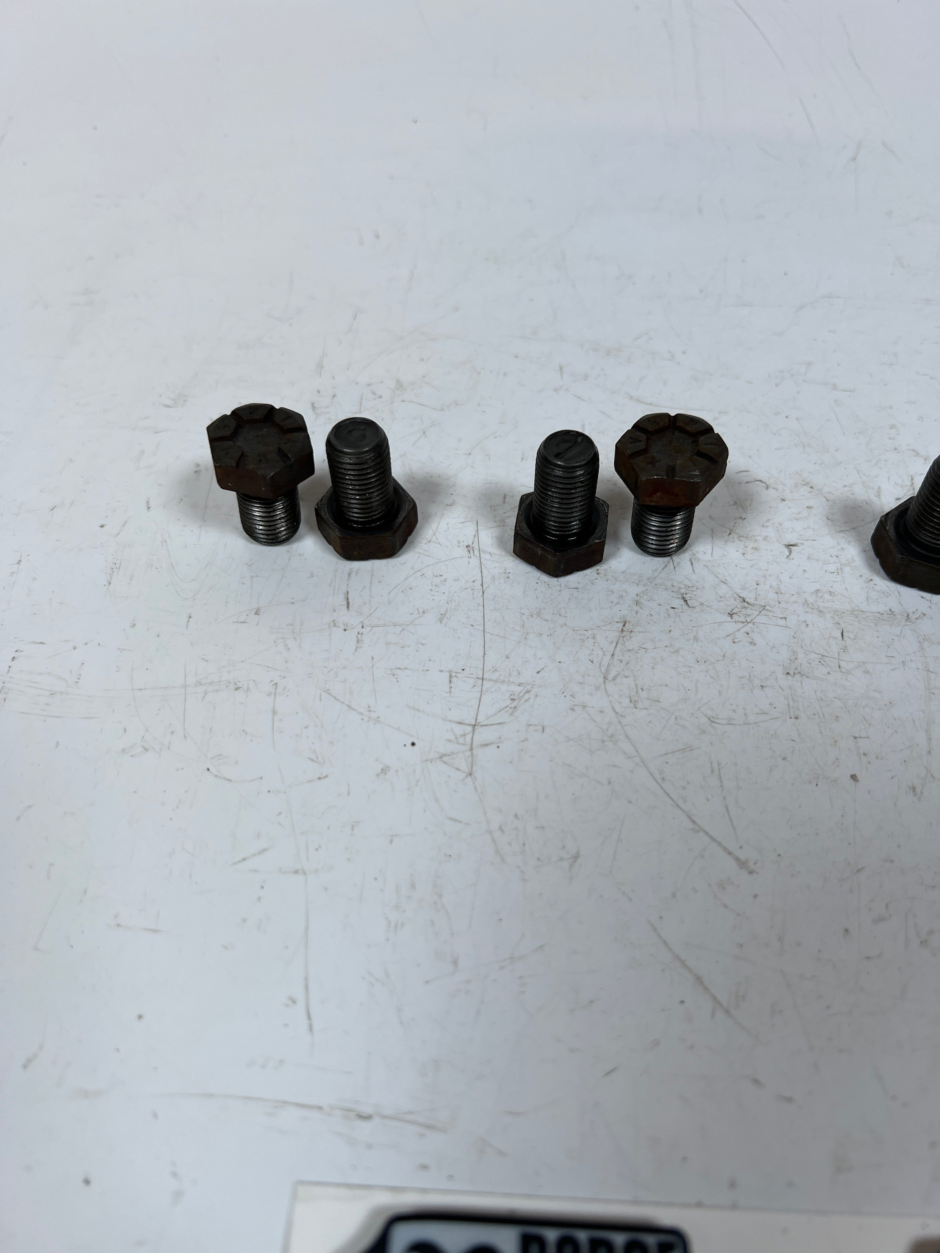 1989-2018 Dodge Ram 2500 3500 5.9L Cummins 47RH 47RE 48RE Flex Plate Bolts qty 8 (OEM)