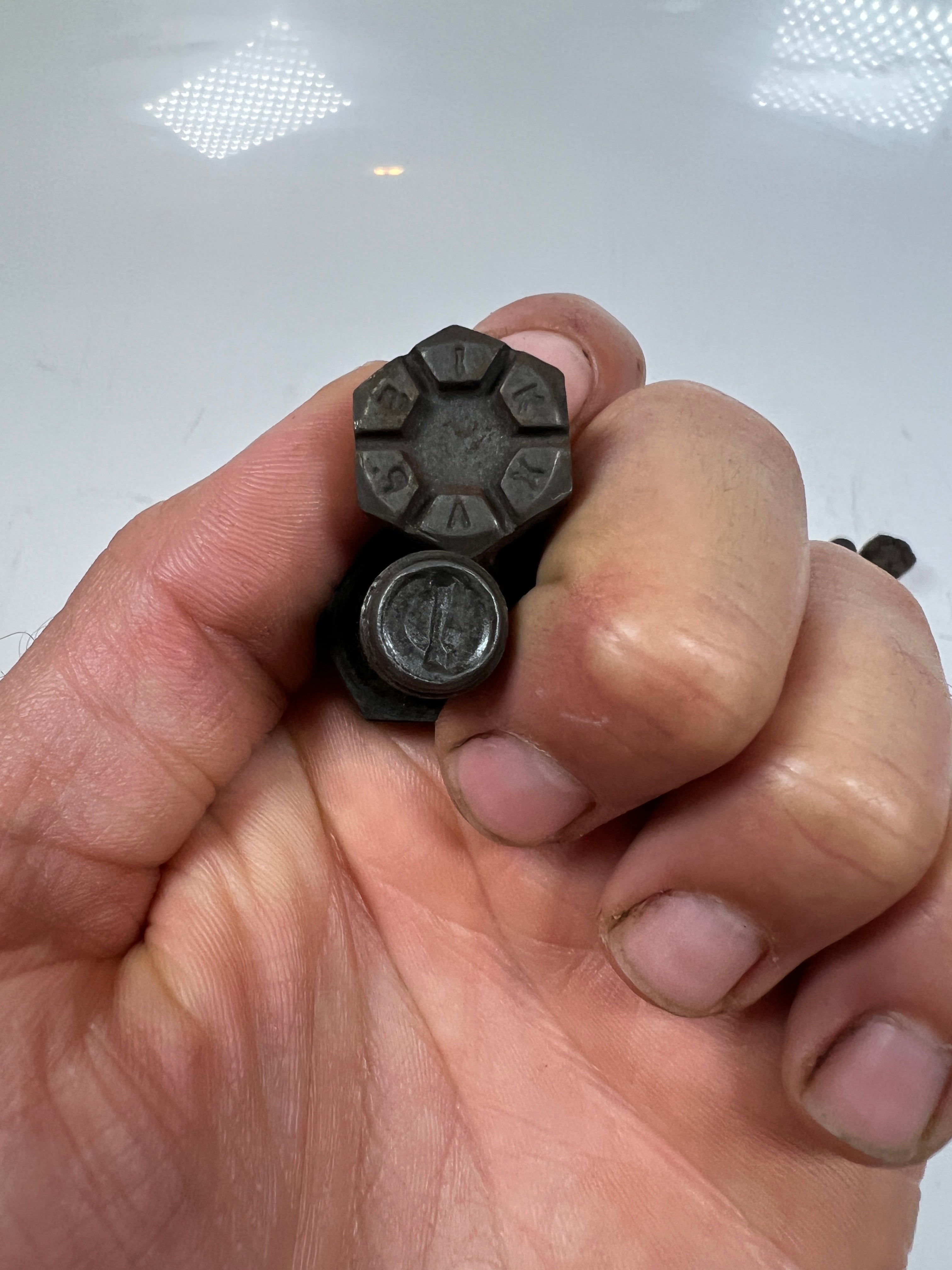 1989-2018 Dodge Ram 2500 3500 5.9L Cummins 47RH 47RE 48RE Flex Plate Bolts qty 8 (OEM)