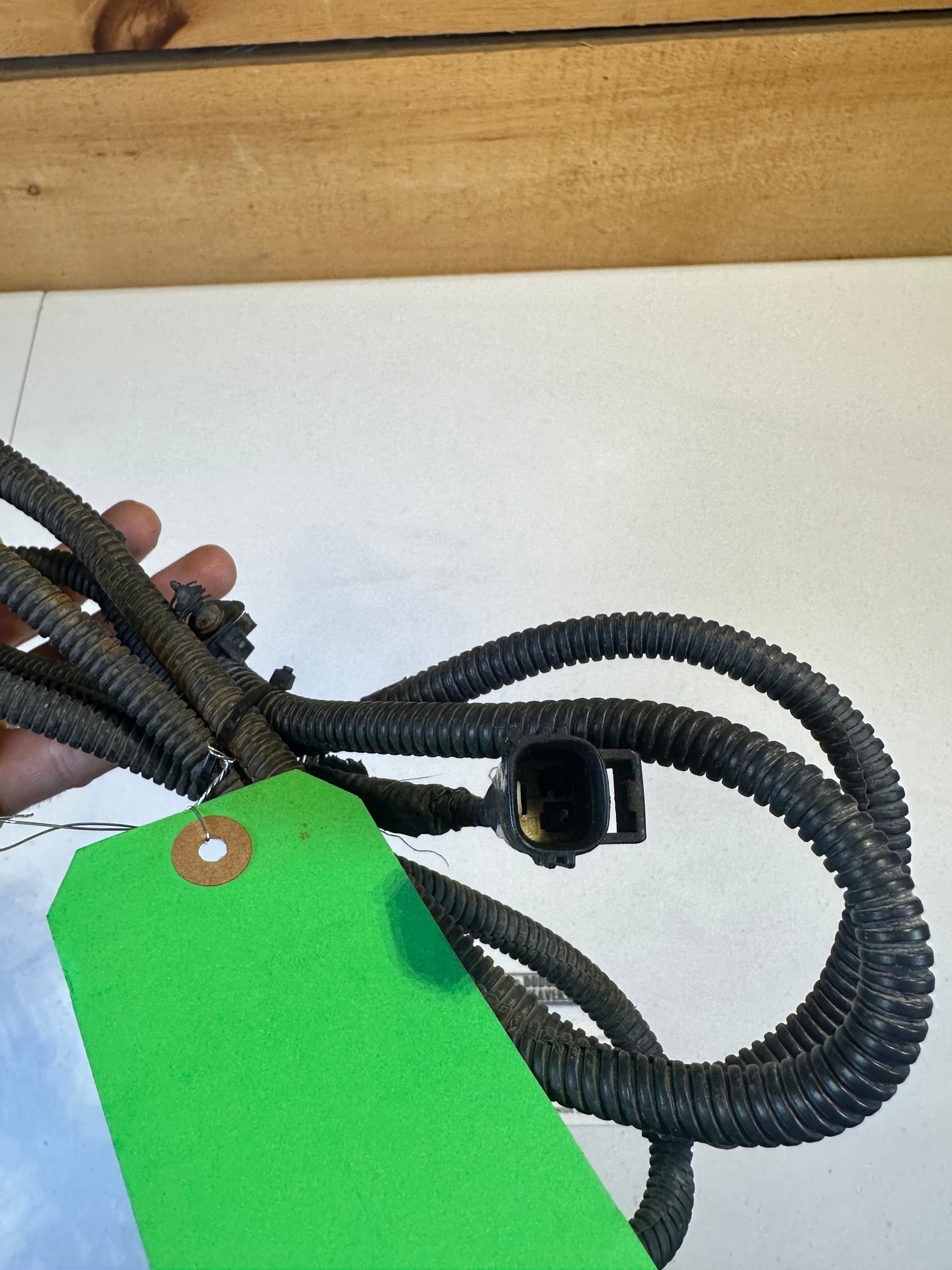 2003-2009 Dodge Ram 1500 2500 3500 Fog Light Harness (OEM)