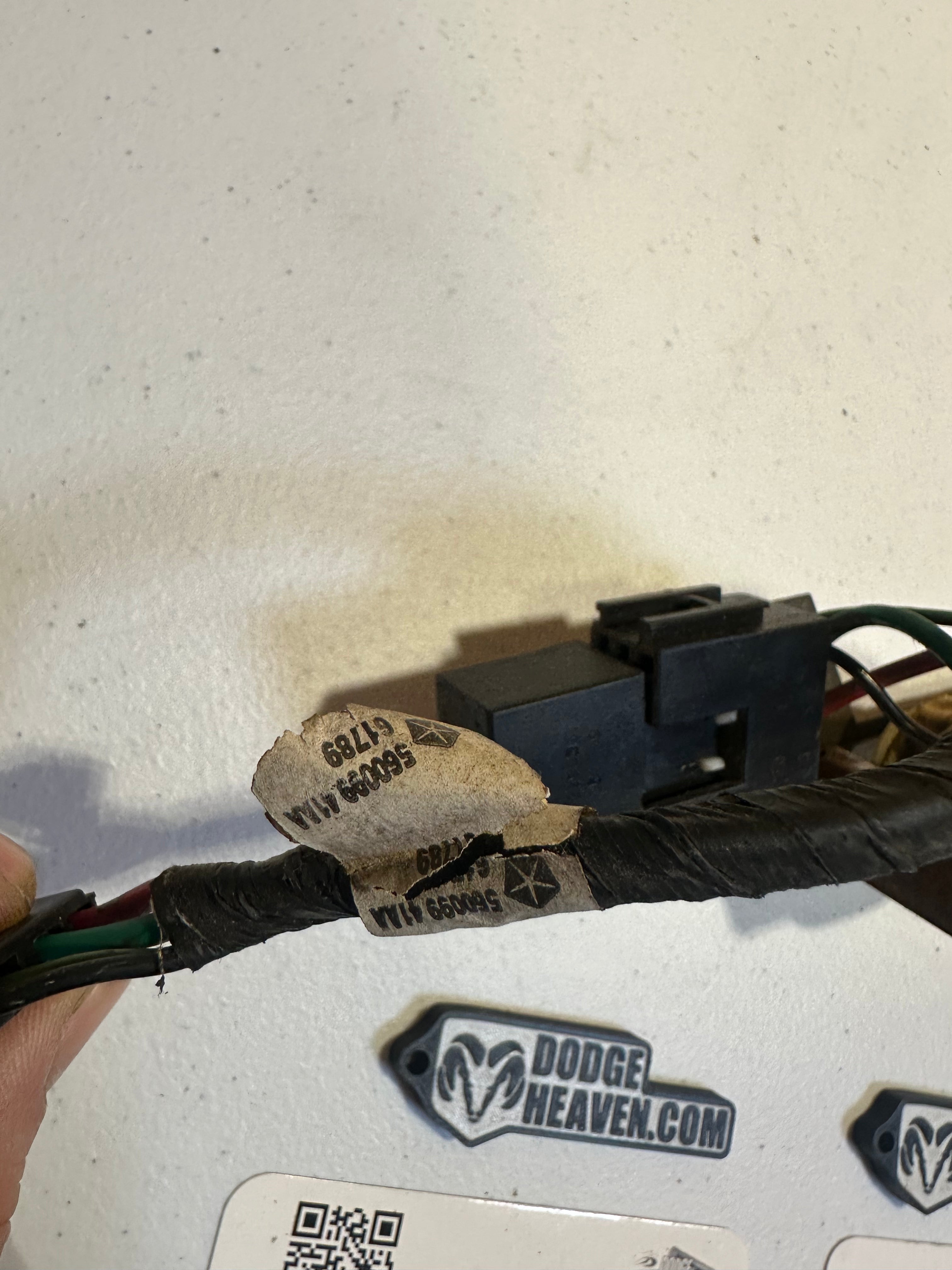 1994-2002 Dodge Ram 1500 2500 3500 Infinity Choke Speaker (OEM)