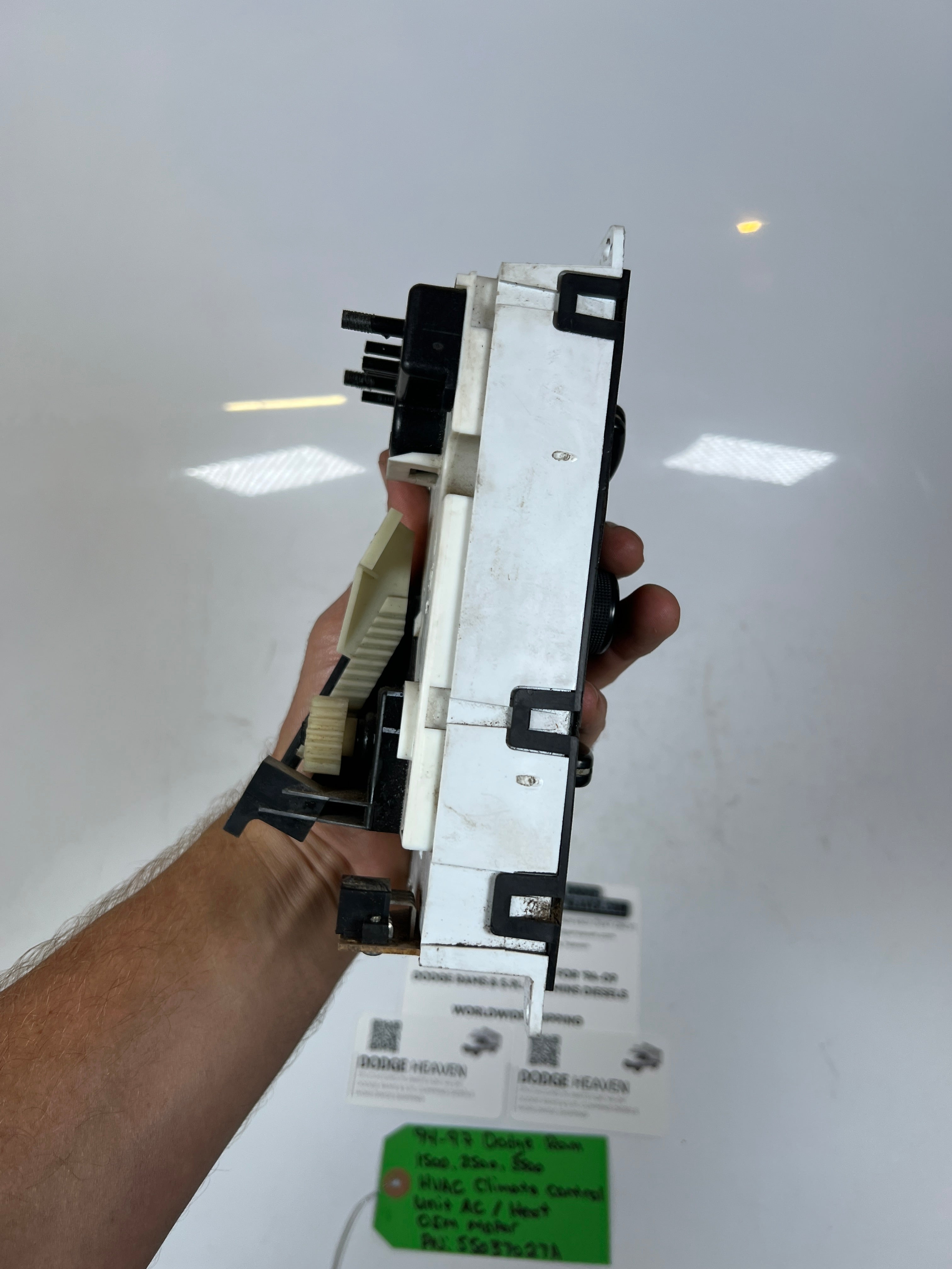 1994-1997 Dodge Ram Truck A/C Heater Climate Temperature Control Switch HVAC (OEM)