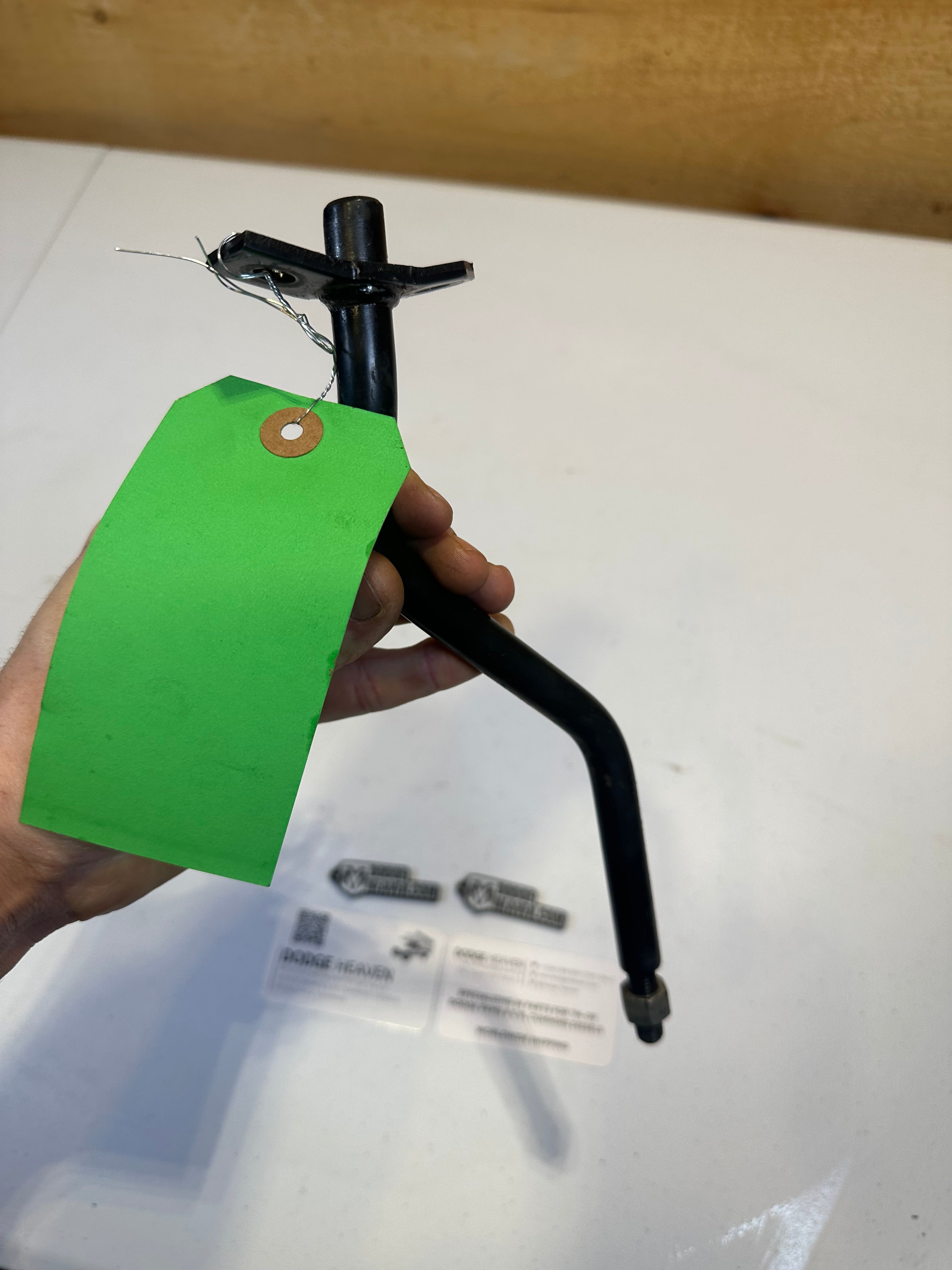 1998-2002 Dodge Ram 1500 2500 3500 4x4 Transfer Case Shifter Lever Arm (OEM)