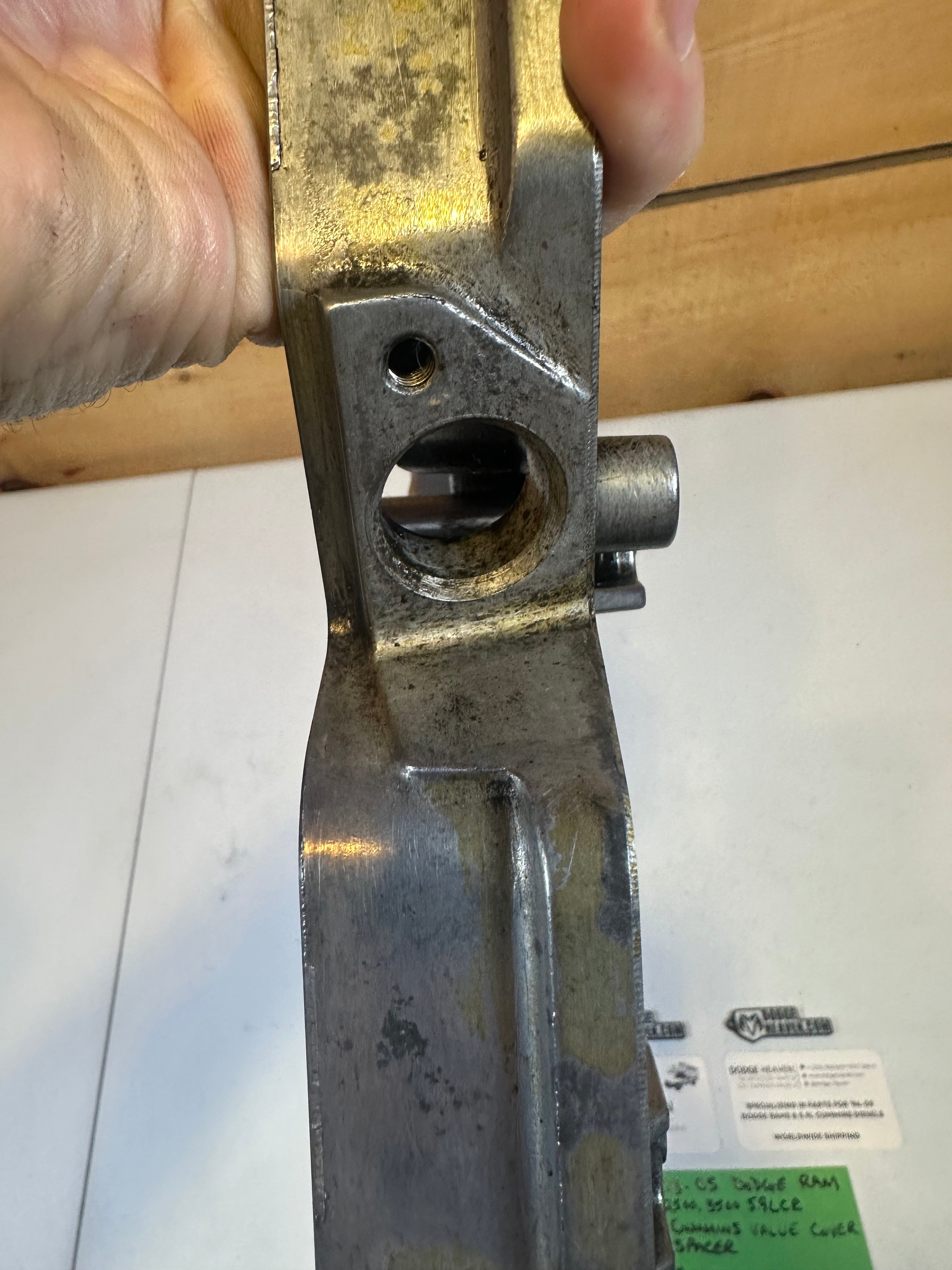 2003-2005 Dodge Ram 2500/3500 5.9L Cummins Valve Cover Spacer (OEM)