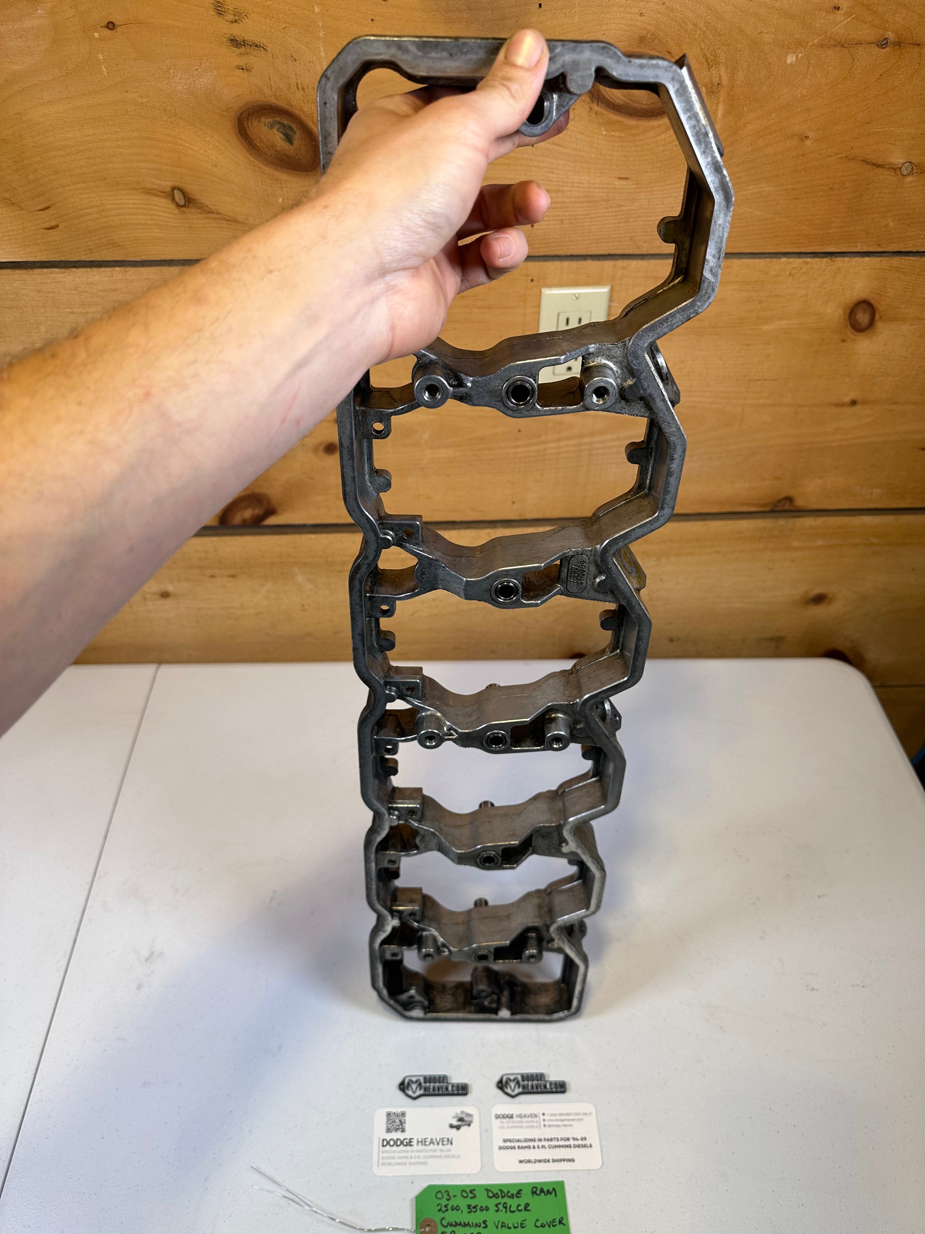 2003-2005 Dodge Ram 2500/3500 5.9L Cummins Valve Cover Spacer (OEM)
