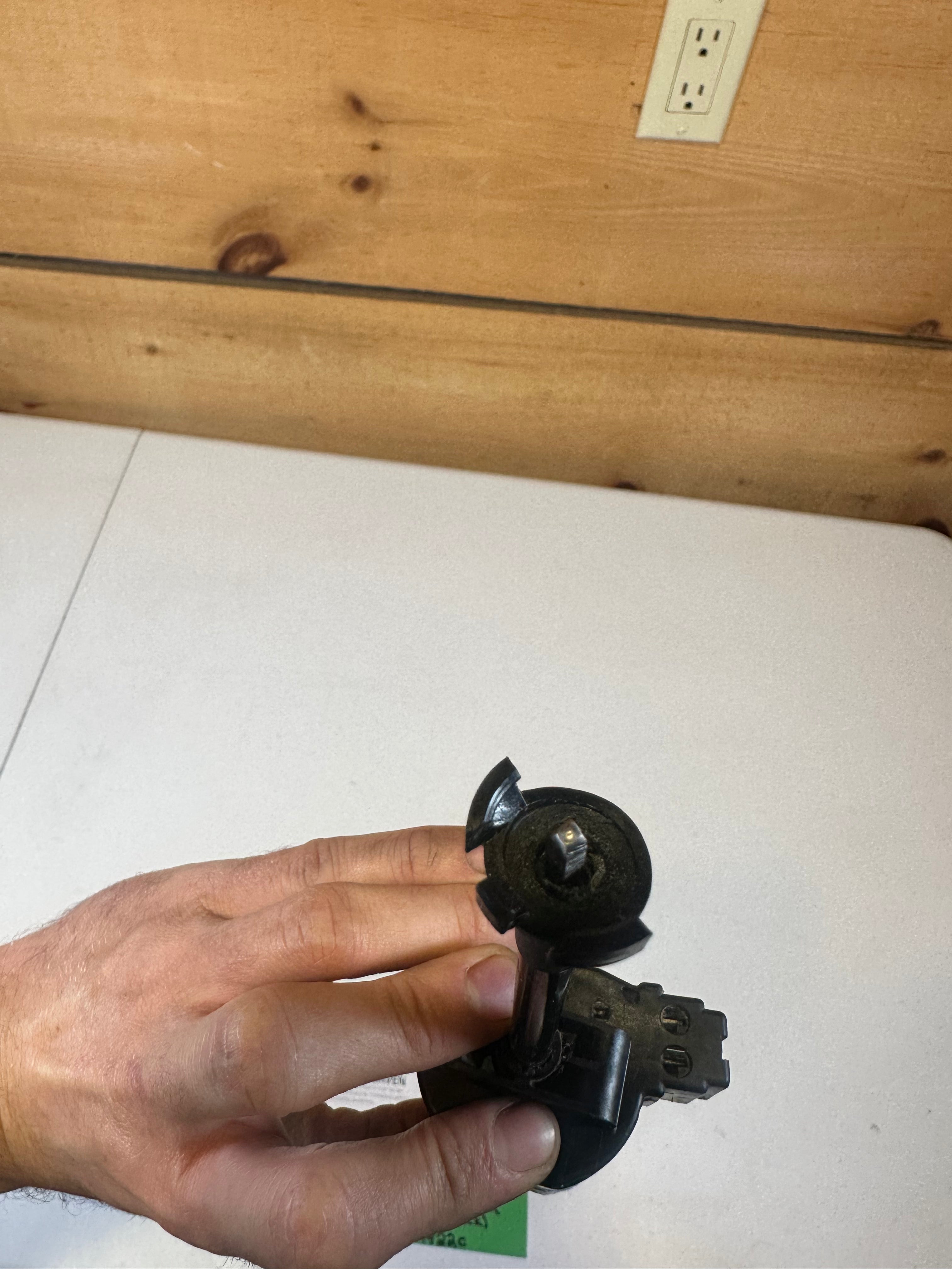 2002-2009 Dodge Ram Horizontal Power Seat Motor Forward & Backward (OEM)