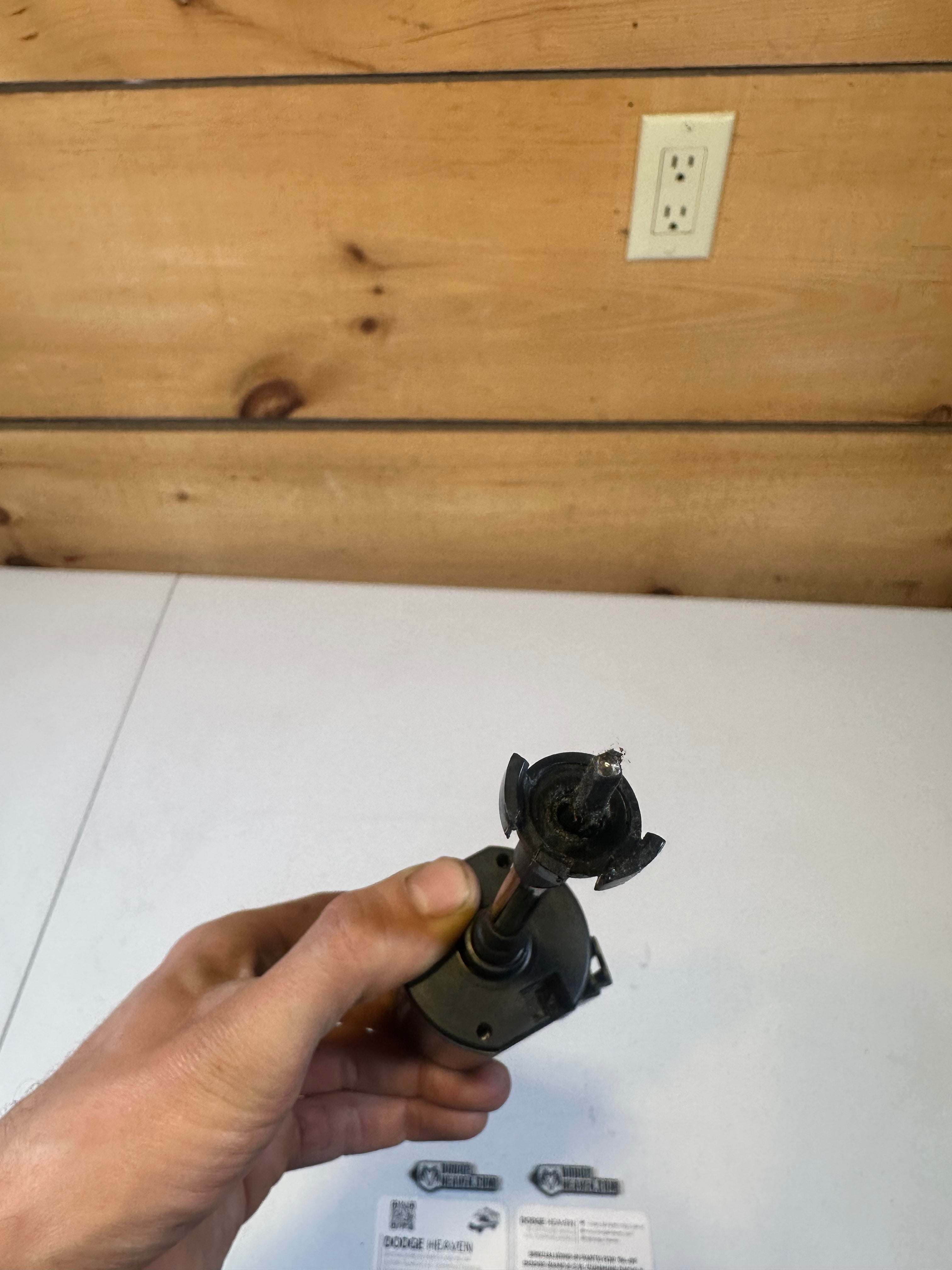 2002-2009 Dodge Ram Horizontal Power Seat Motor Forward & Backward (OEM)