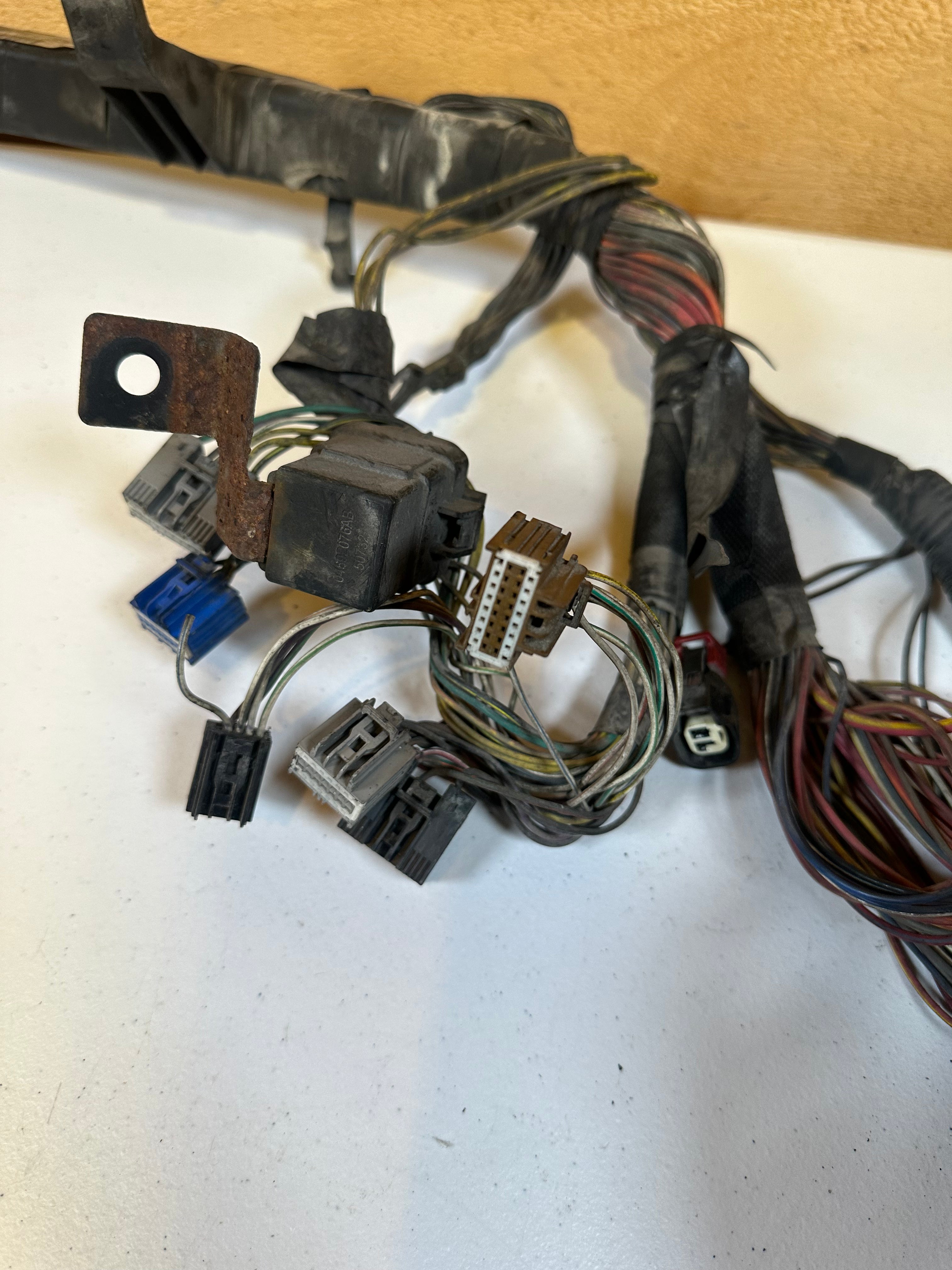 2006-2006 Dodge Ram 5.9L Cummins Engine Bay Harness Head Lights to Dash (OEM)