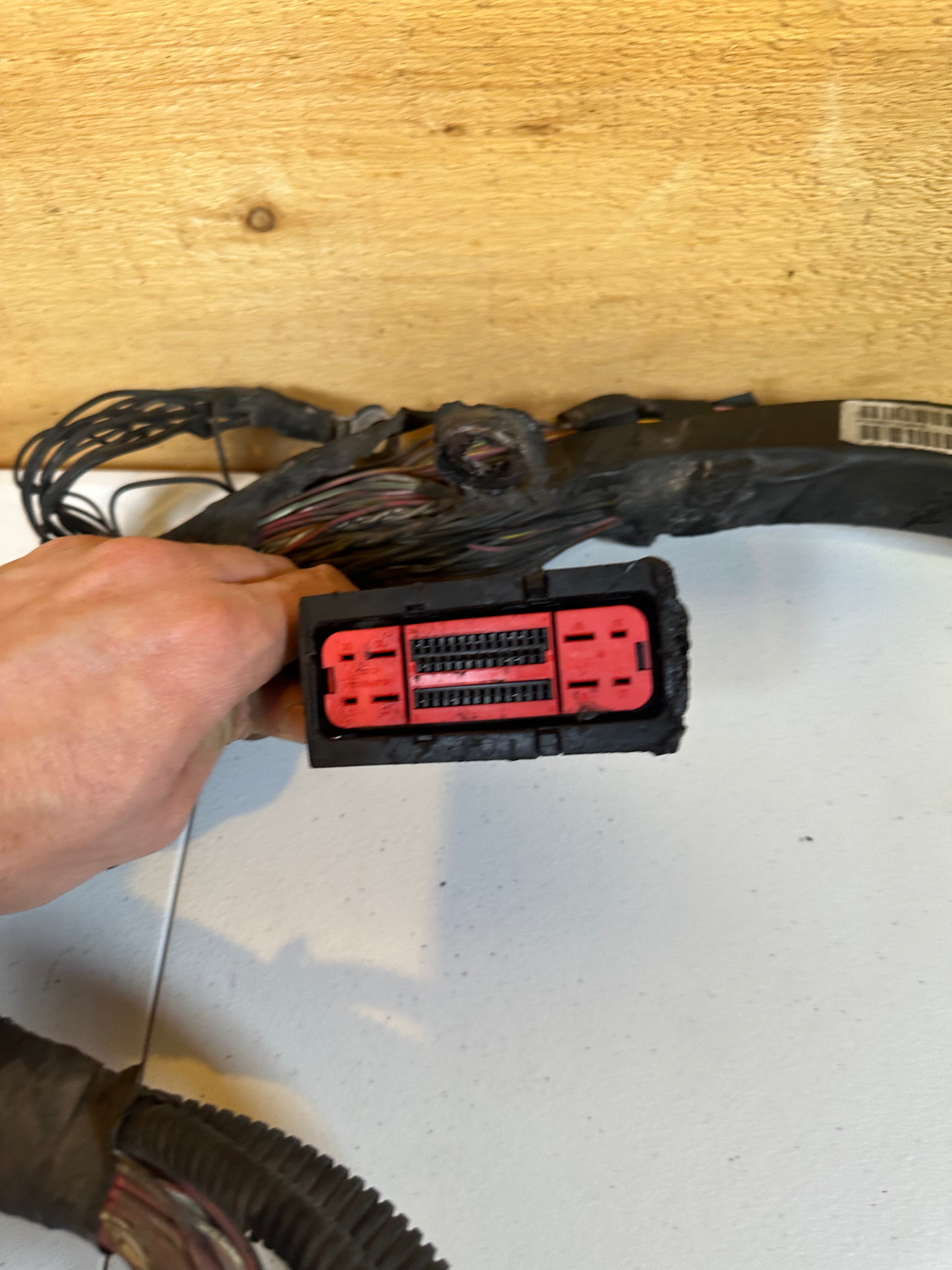 2006-2006 Dodge Ram 5.9L Cummins Engine Bay Harness Head Lights to Dash (OEM)