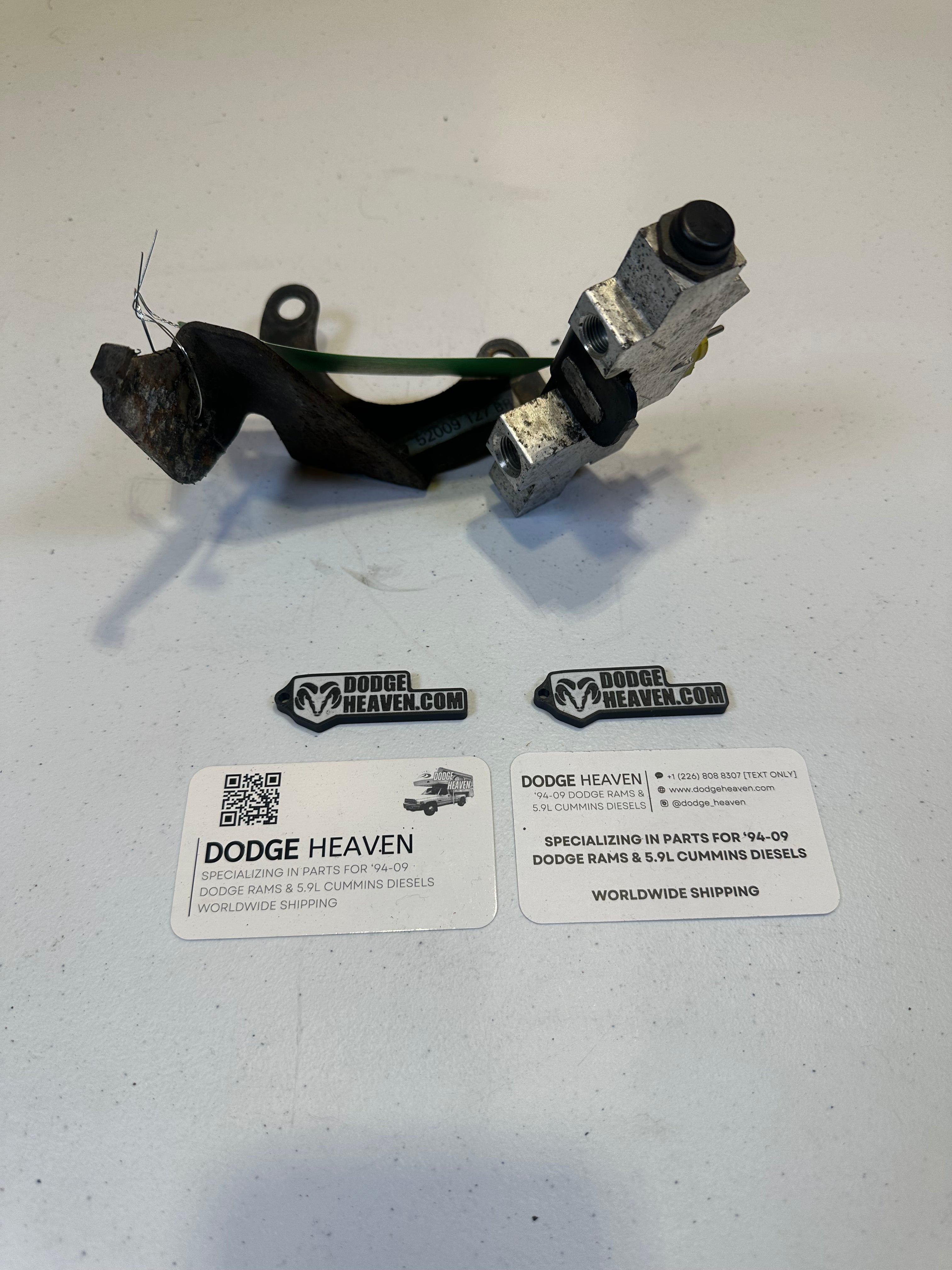1994-1997 Dodge Ram 1500 2500 3500 Brake Proportioning Valve (OEM)