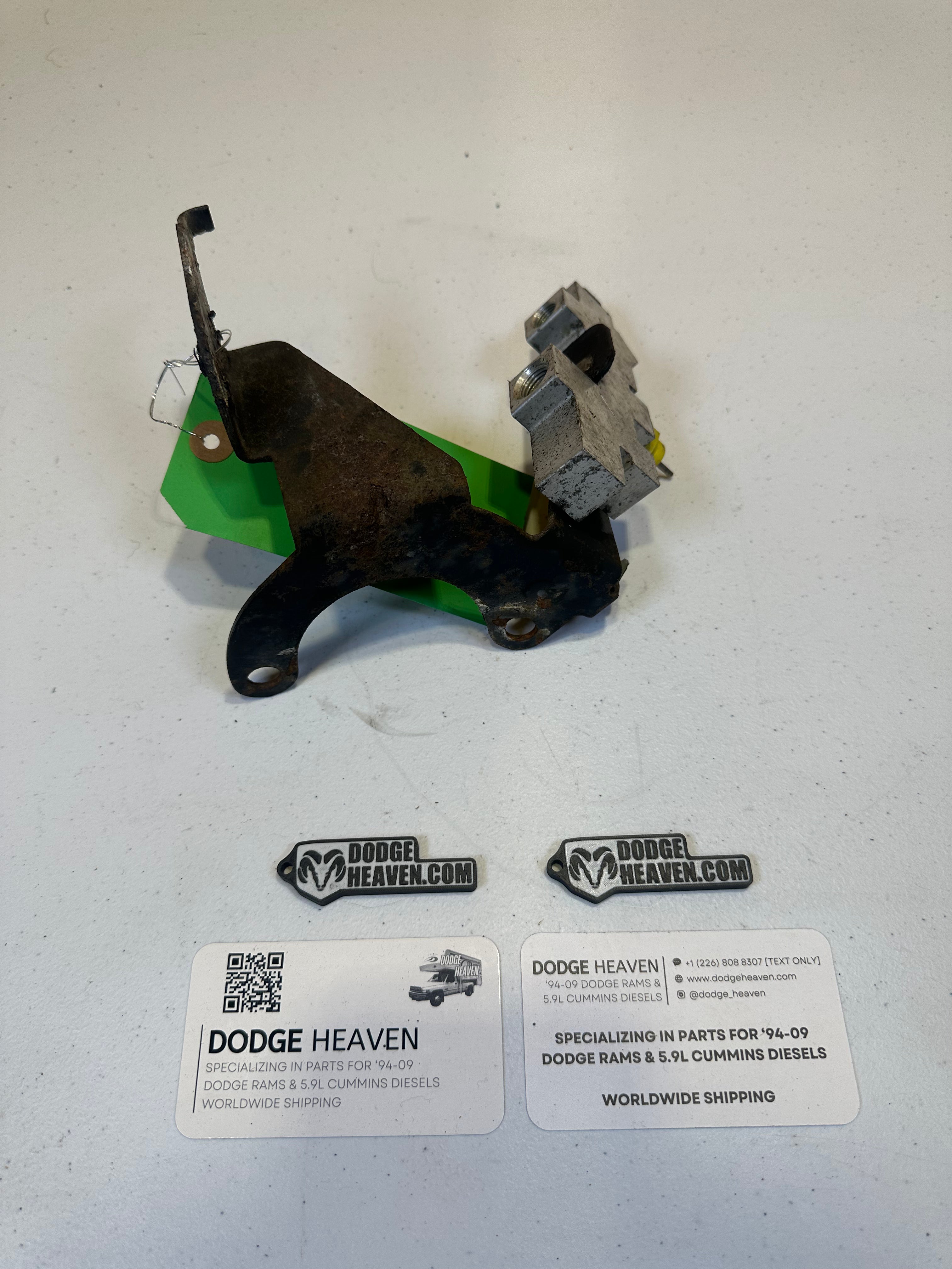 1994-1997 Dodge Ram 1500 2500 3500 Brake Proportioning Valve (OEM)