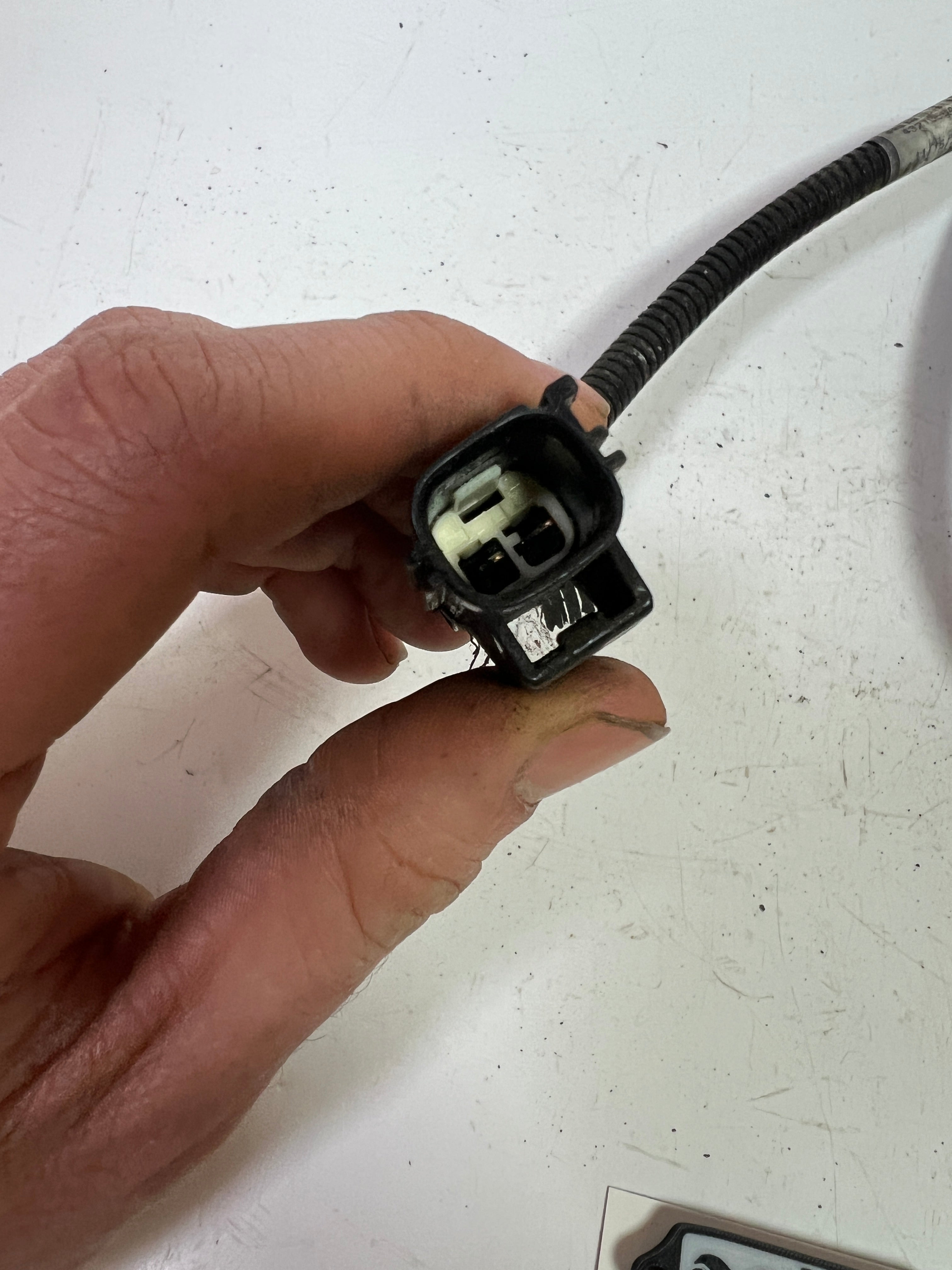 2003-2009 Dodge Ram 1500 2500 3500 Under-Hood Light Wiring Harness (OEM)