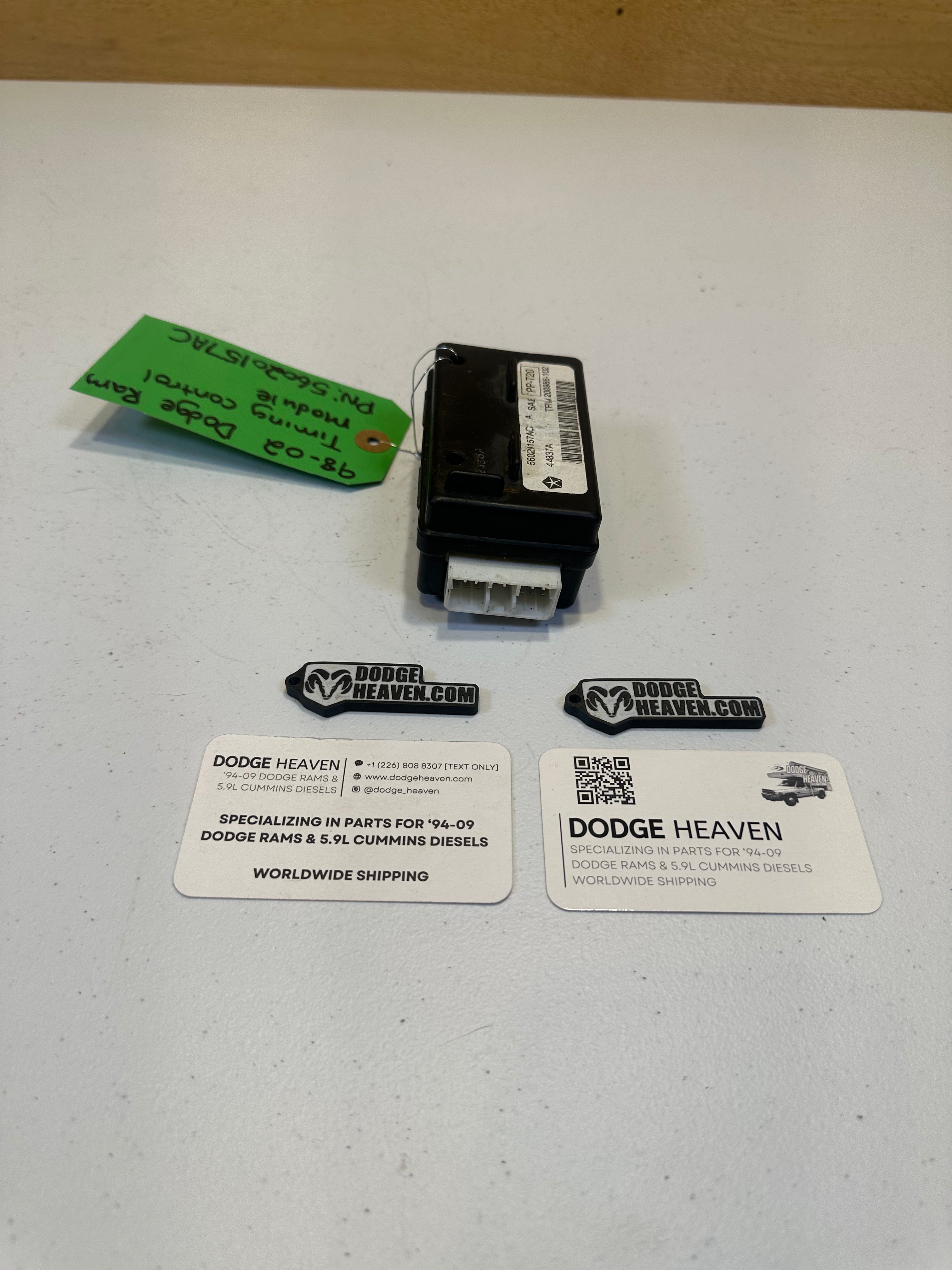 1998 Dodge Ram 1500 2500 3500 Timing Control Module (OEM)