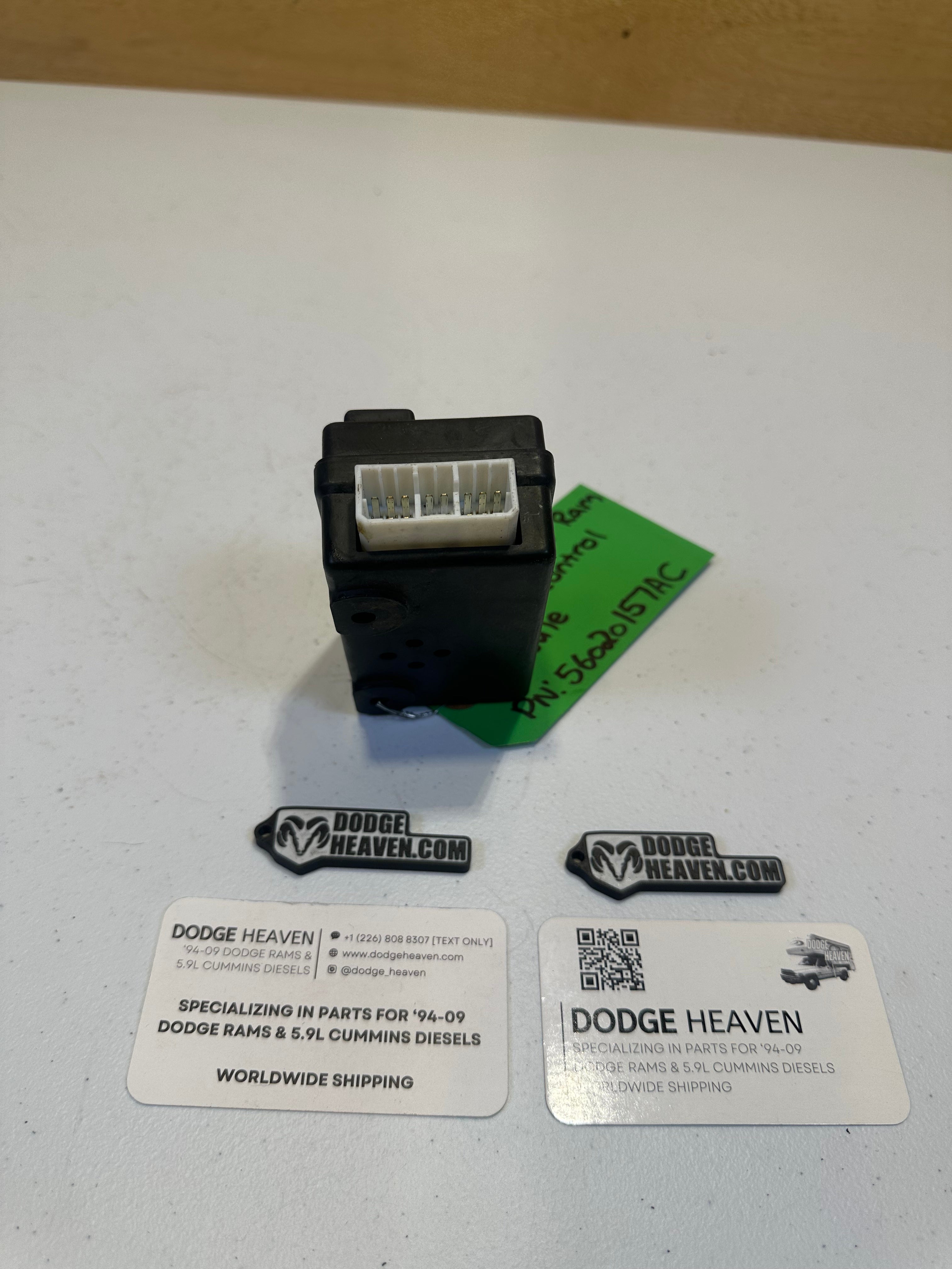 1998 Dodge Ram 1500 2500 3500 Timing Control Module (OEM)