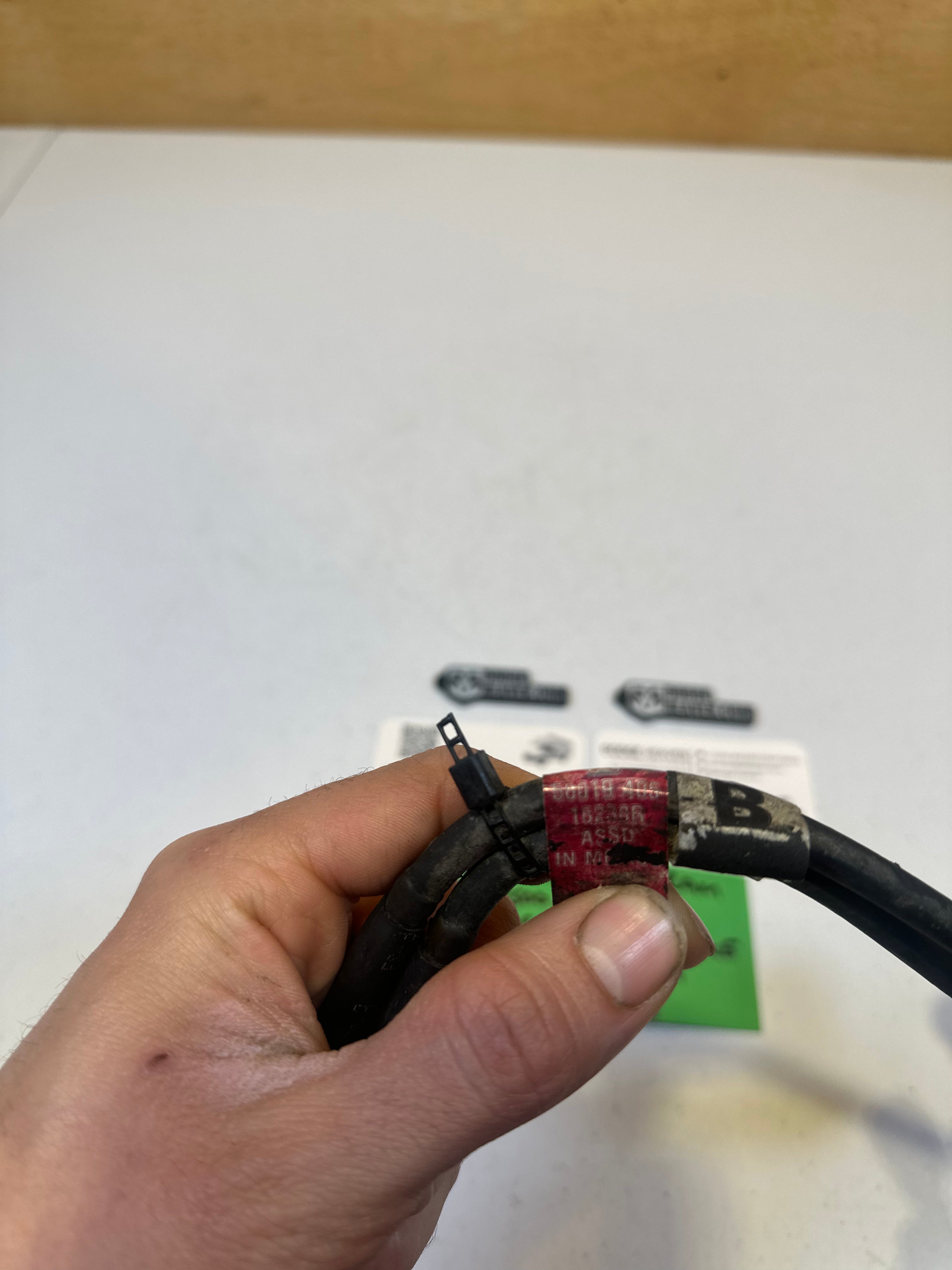 1994-2002 Dodge Ram 2500 3500 5.9L Cummins Grid Heater Wiring Harness (OEM)