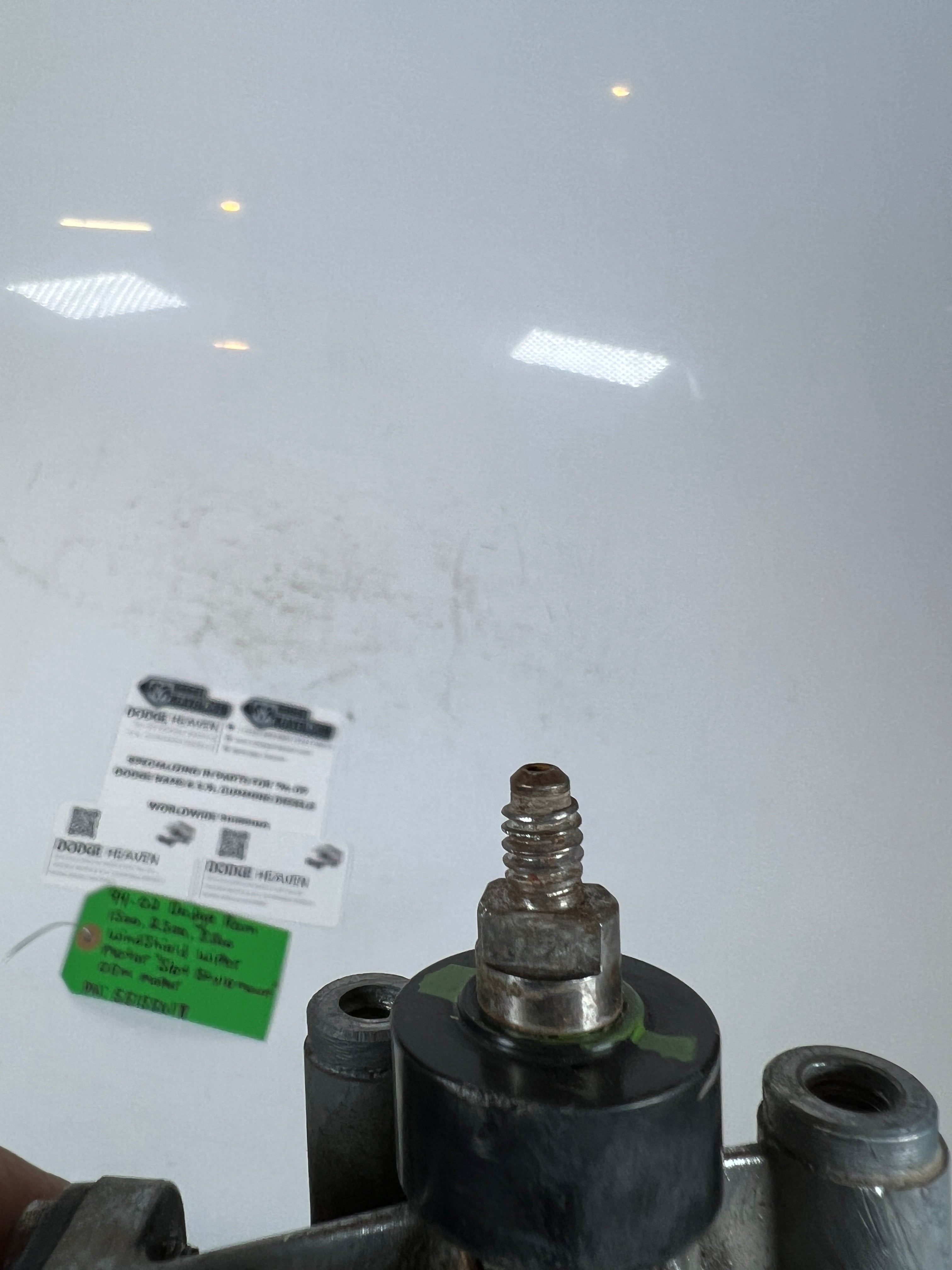 1994-2002 Dodge Ram 1500 2500 3500 Windshield Wiper Motor Slot Style (OEM)