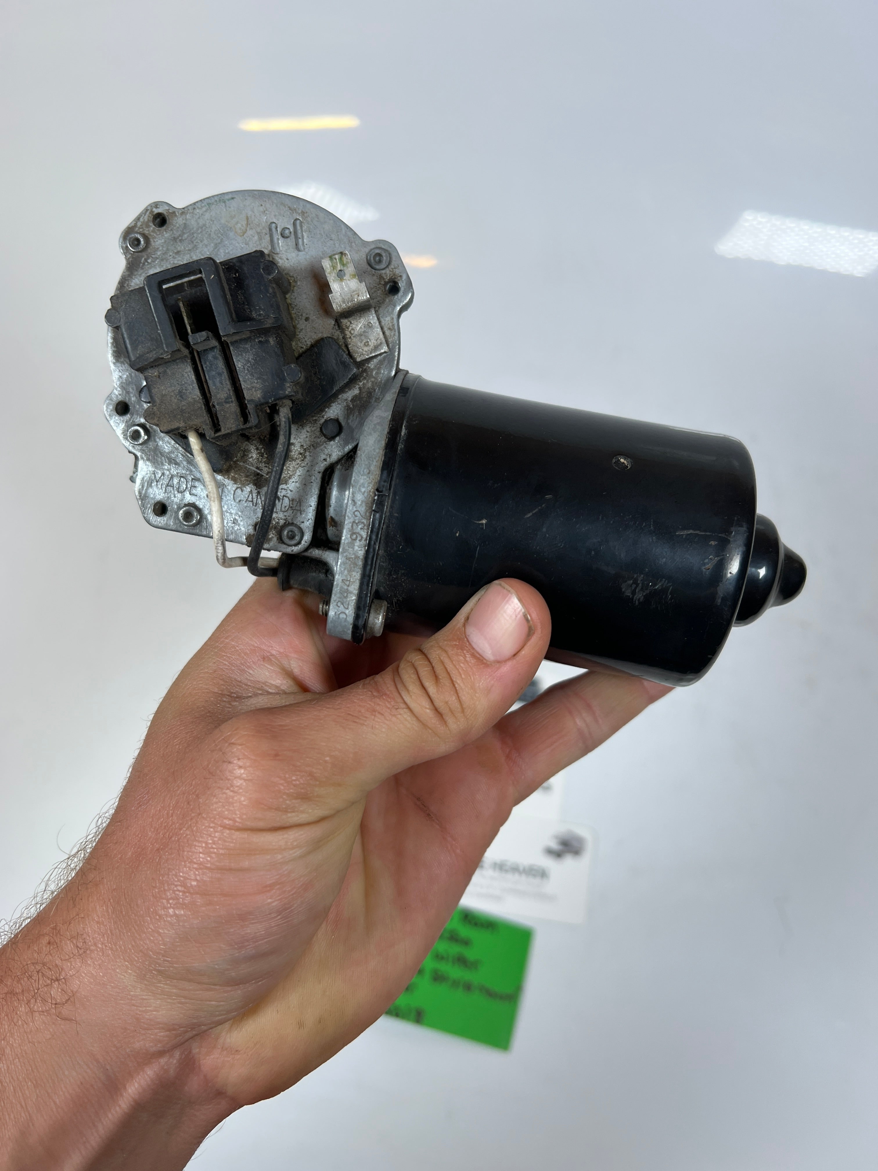 1994-2002 Dodge Ram 1500 2500 3500 Windshield Wiper Motor Slot Style (OEM)