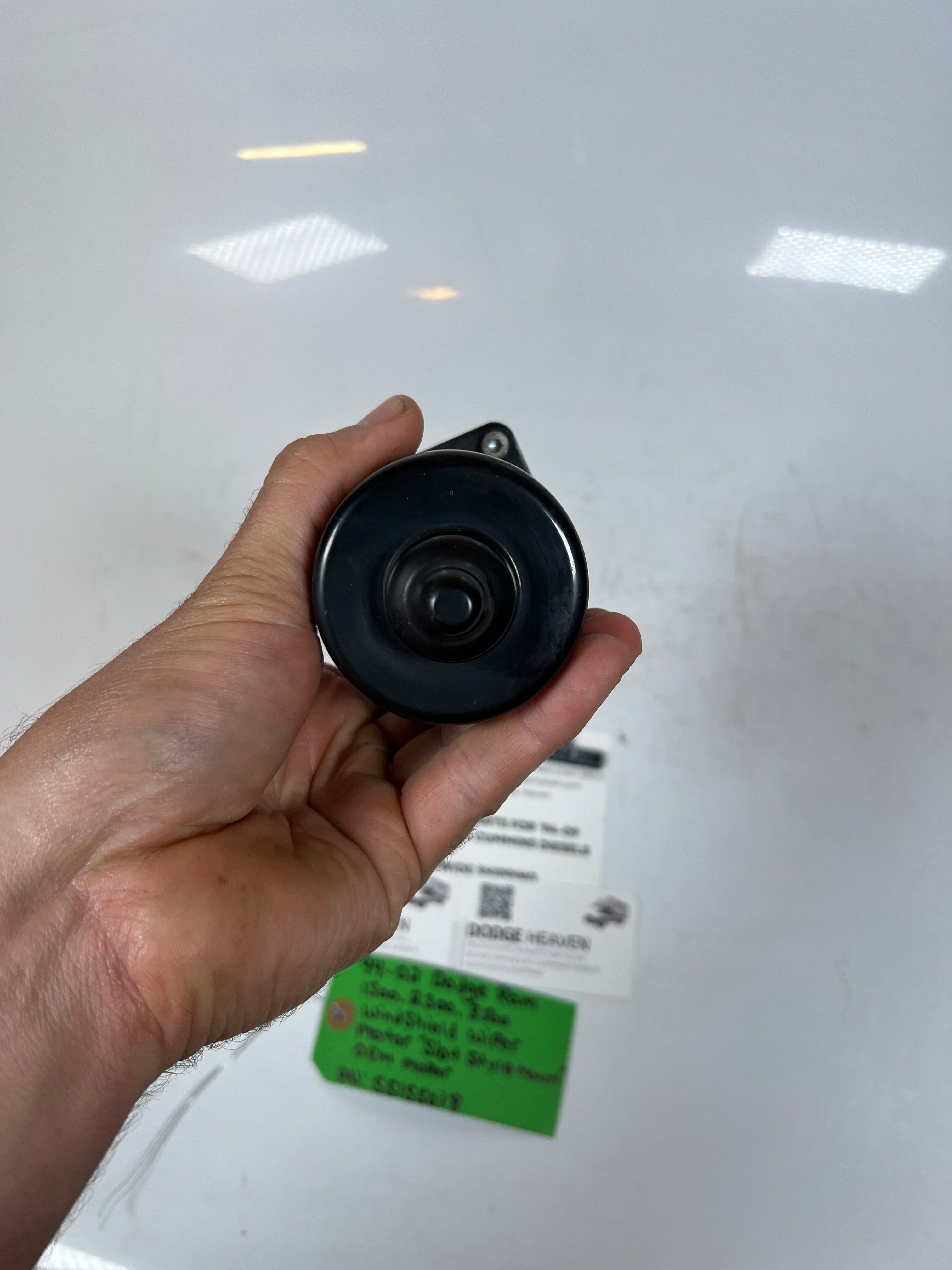 1994-2002 Dodge Ram 1500 2500 3500 Windshield Wiper Motor Slot Style (OEM)