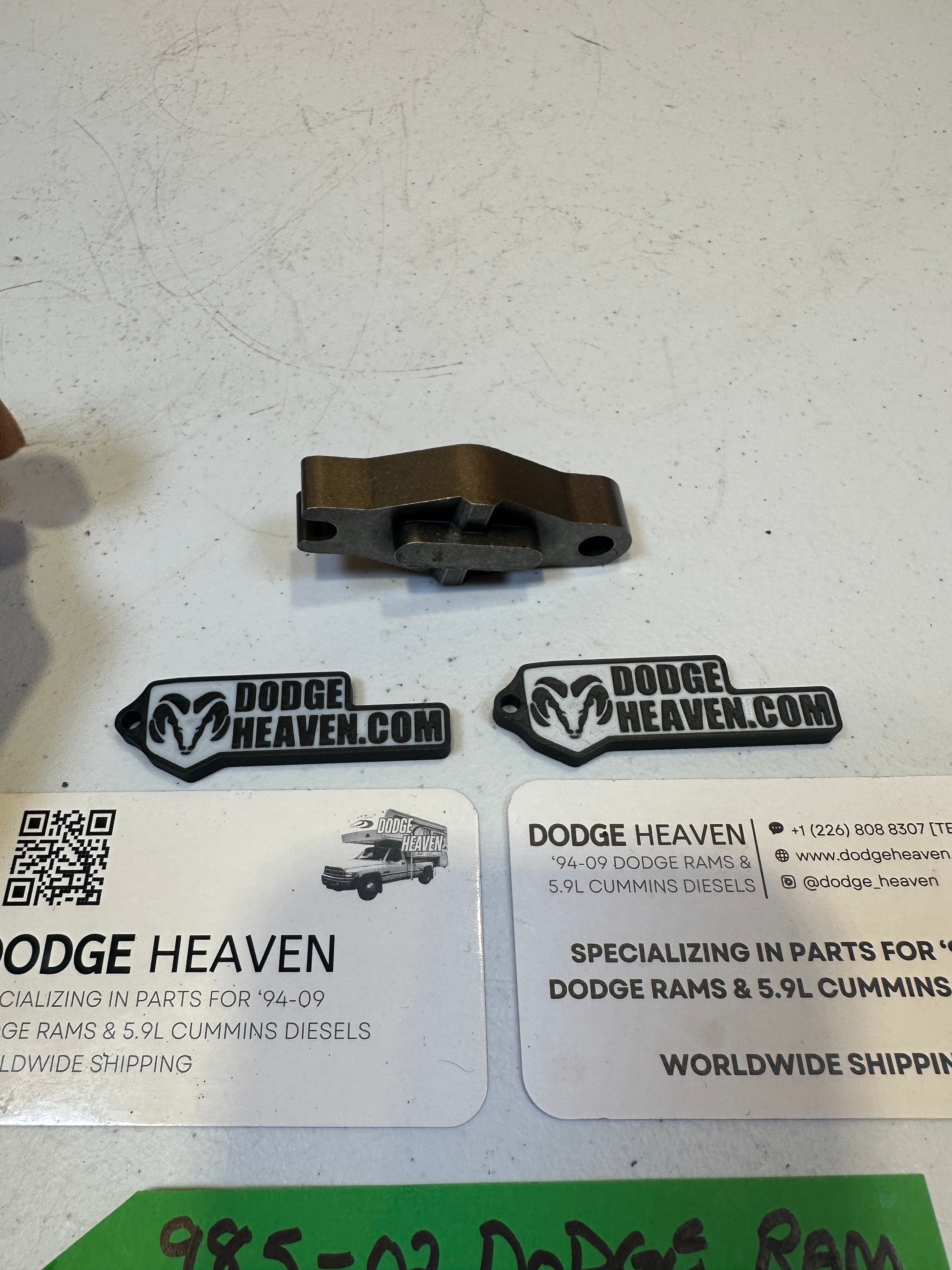 1998.5-2002 Dodge Ram 5.9L 24 Valve Fuel Injector Hold Down Cummins (OEM)