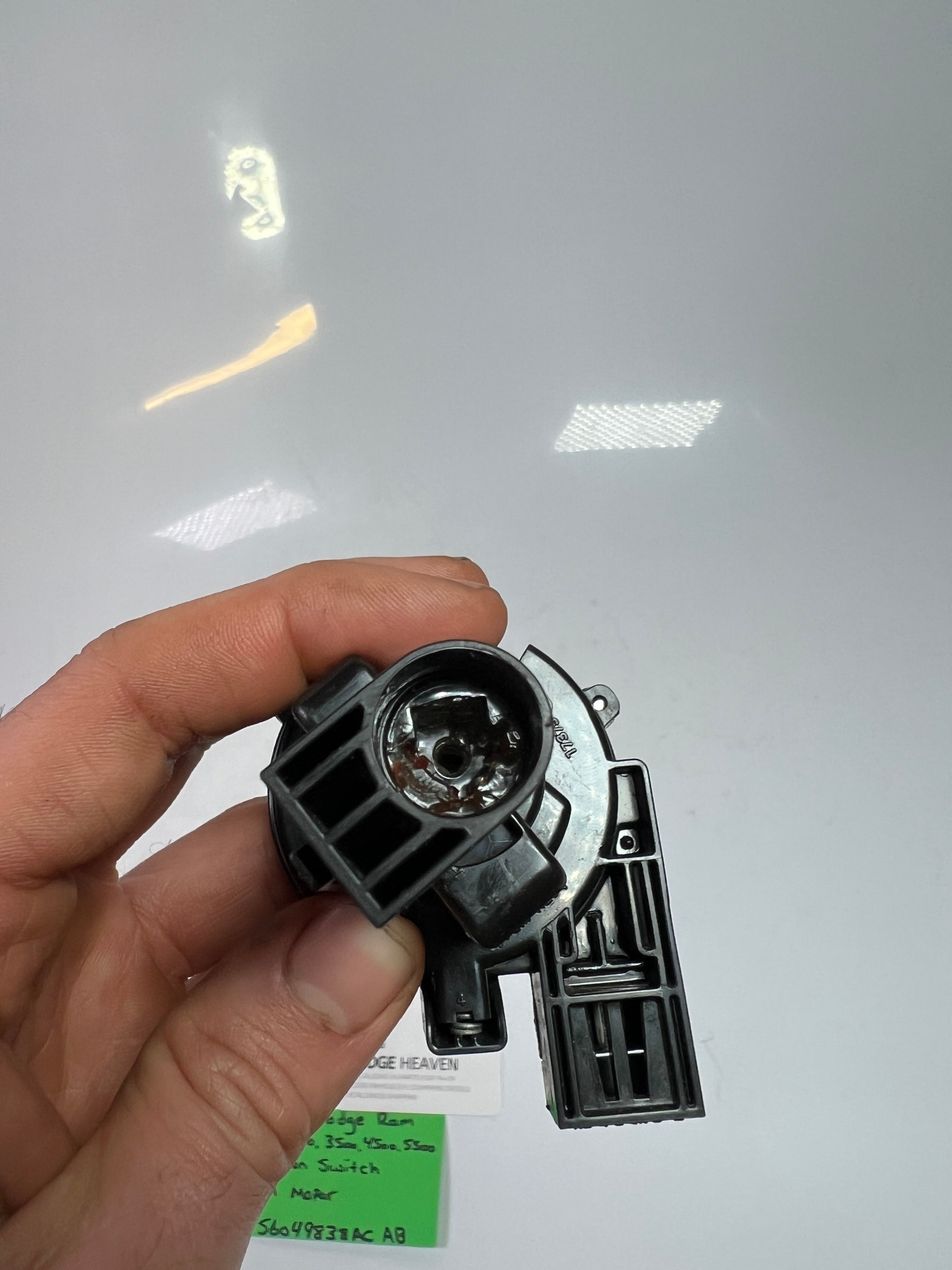 2006-2010 Dodge Ram 1500 2500 3500 Ignition switch