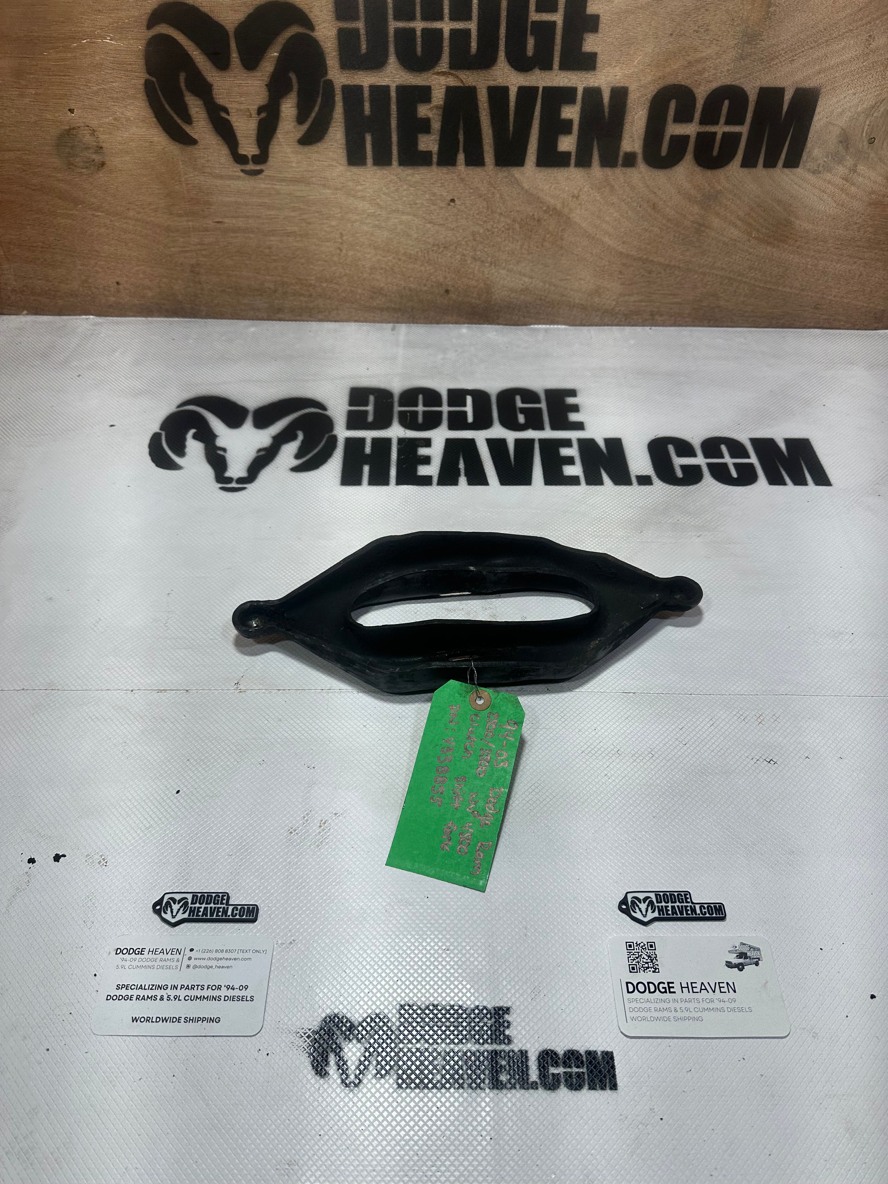 1994-2003 Dodge Ram NV4550 Clutch Shift Fork