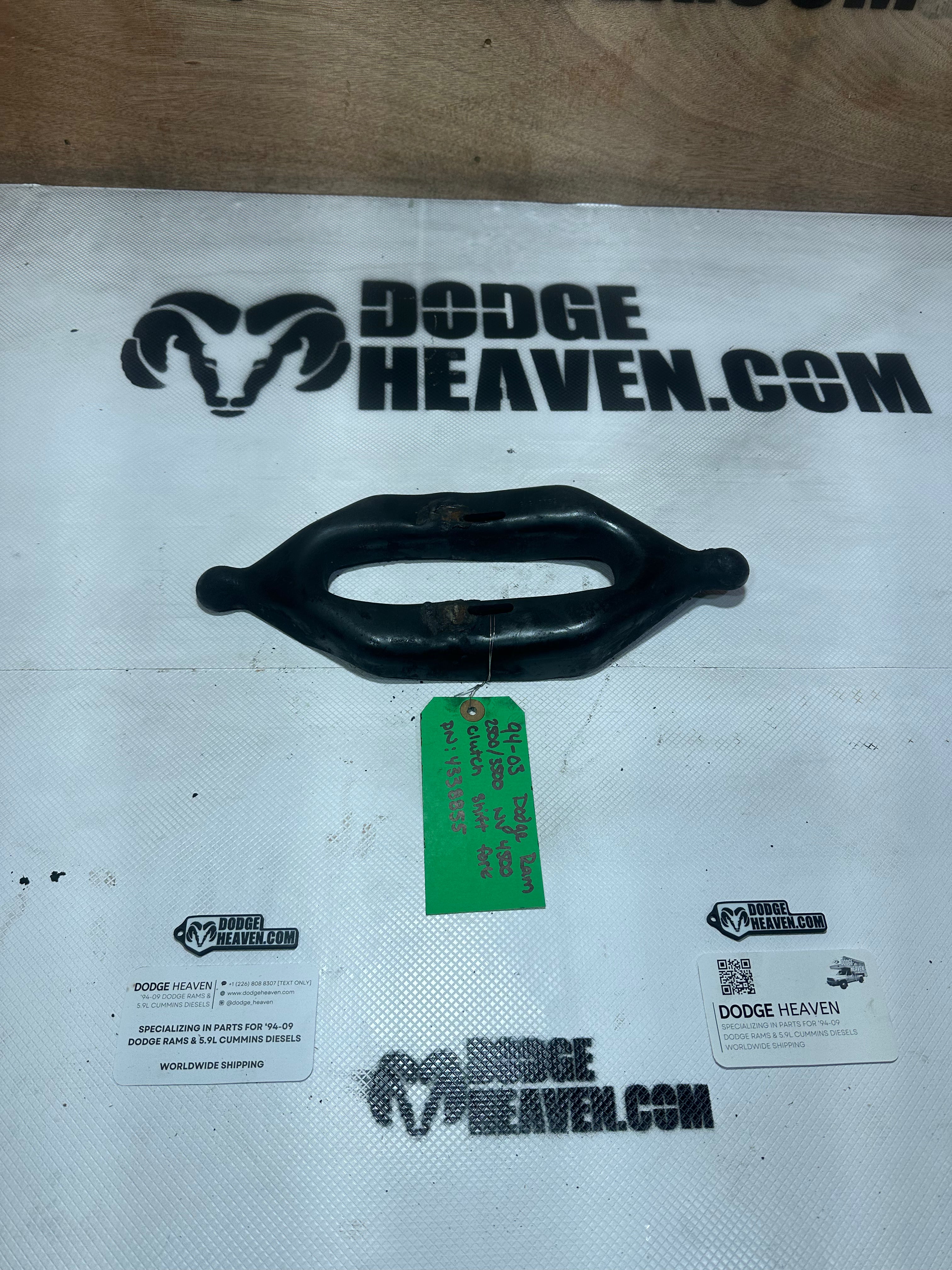 1994-2003 Dodge Ram NV4550 Clutch Shift Fork