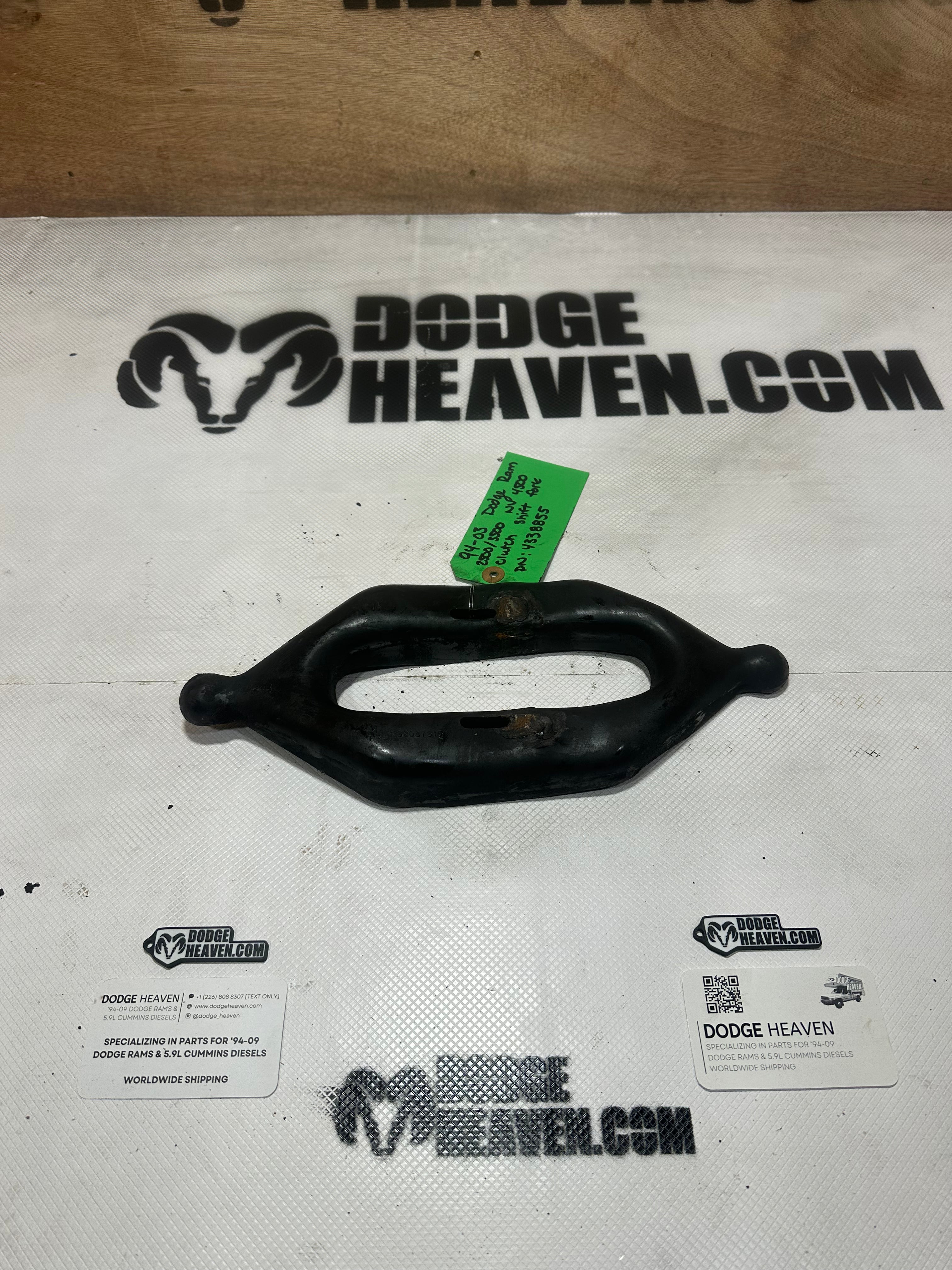 1994-2003 Dodge Ram NV4550 Clutch Shift Fork