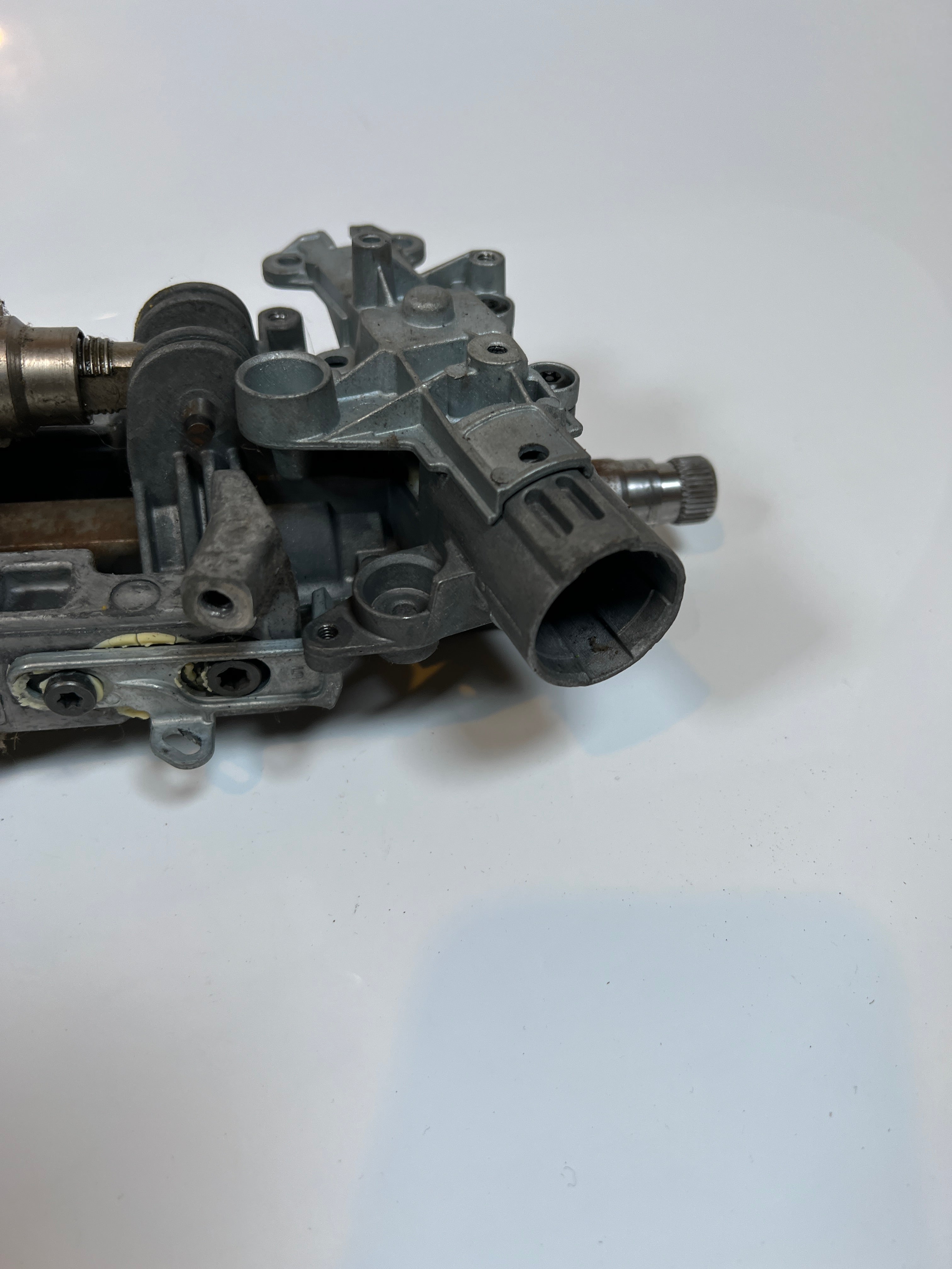 2003-2005 Dodge Ram Automatic Steering Column With Tilt