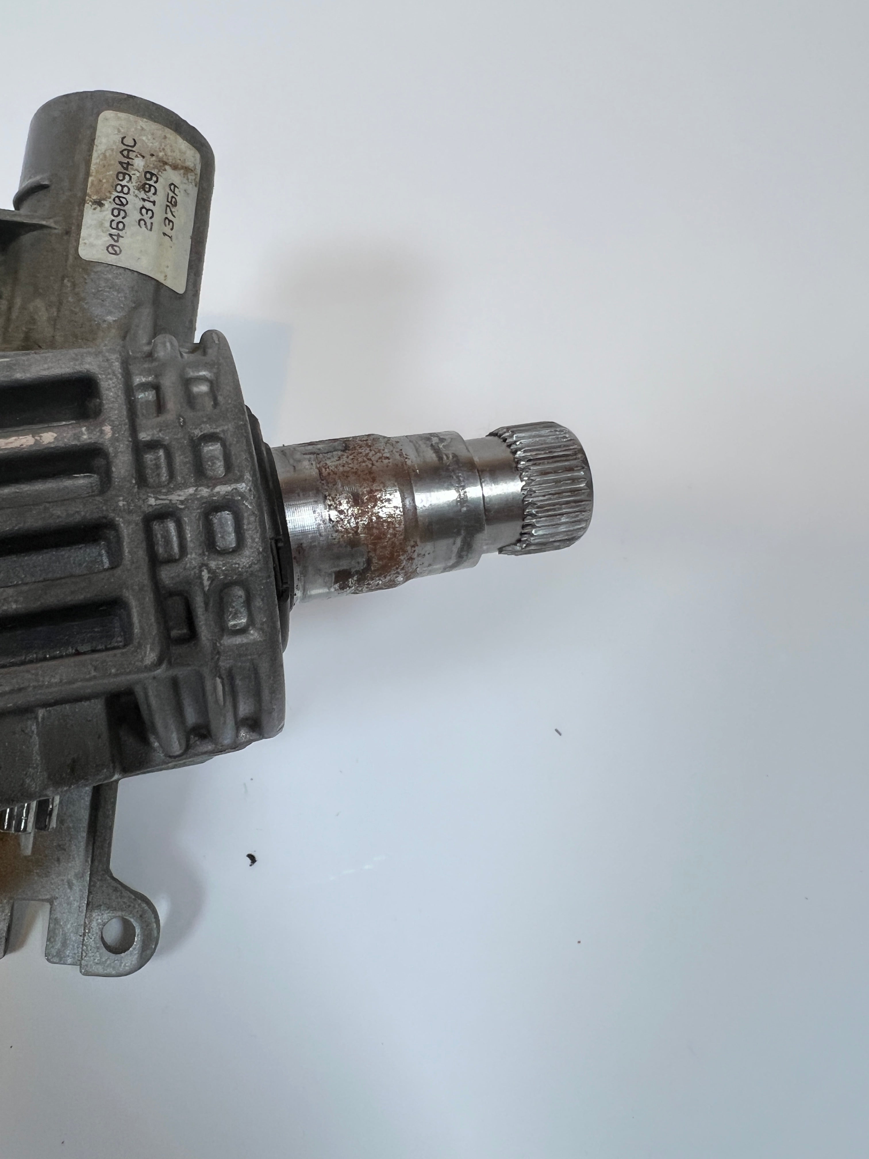 2003-2005 Dodge Ram Automatic Steering Column With Tilt