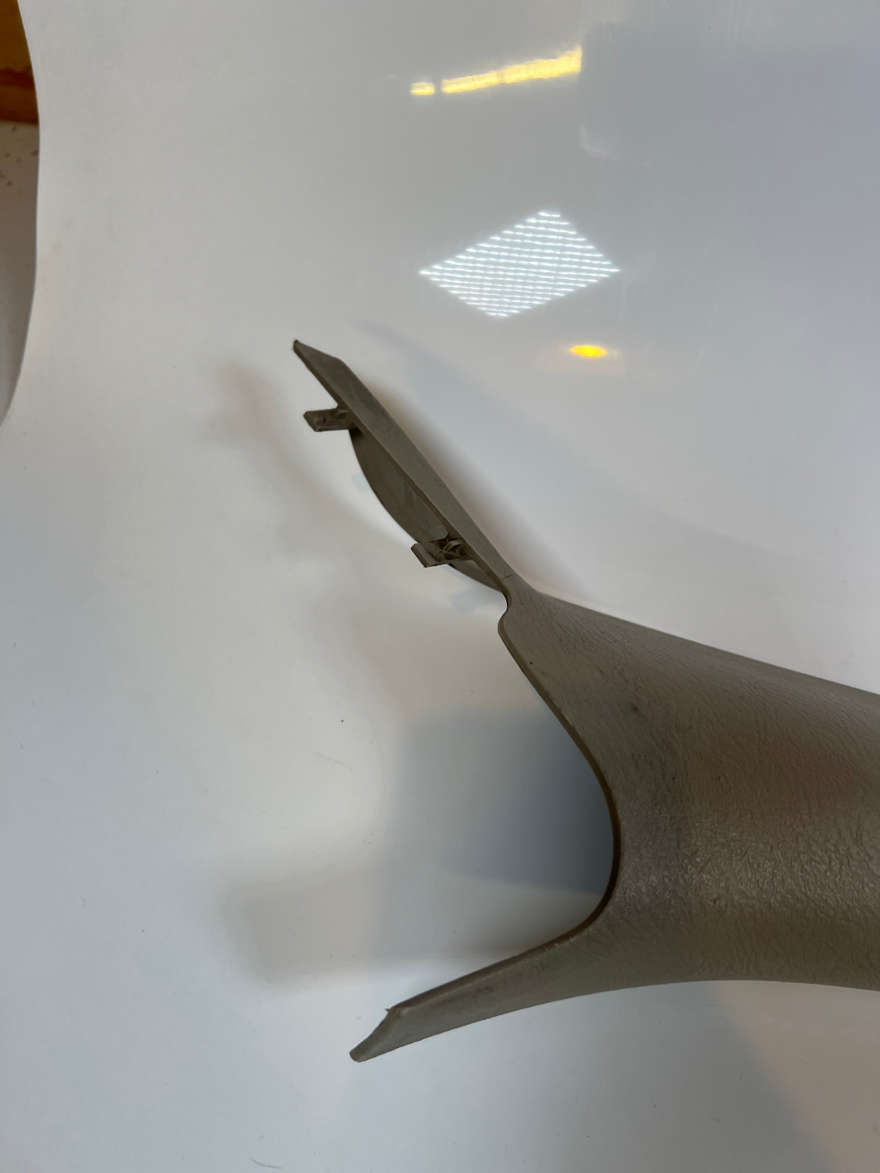 2002-2009 Dodge Ram Passenger / RH A Pillar Grab Handle 1500 2500 3500