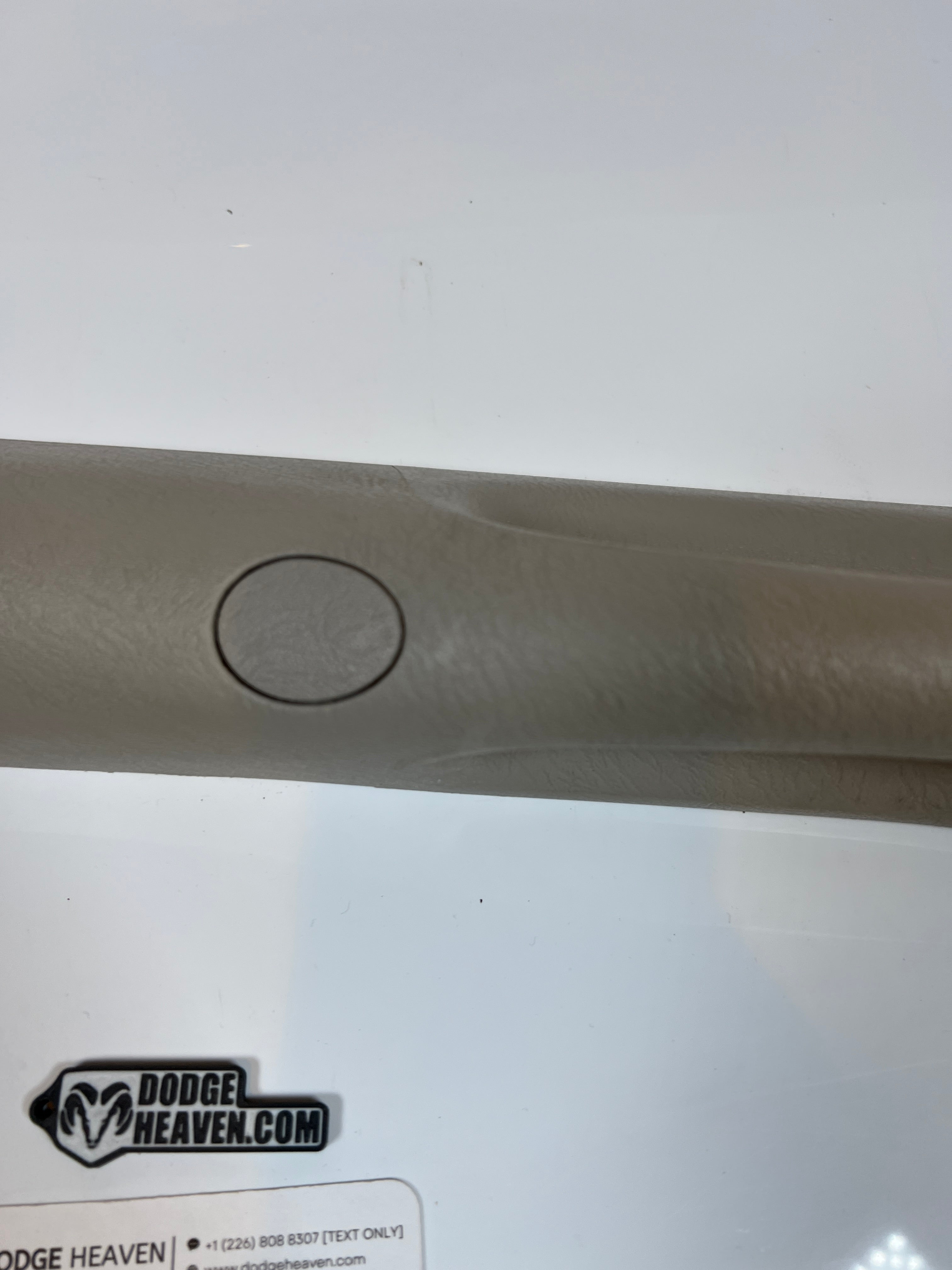 2002-2009 Dodge Ram Passenger / RH A Pillar Grab Handle 1500 2500 3500