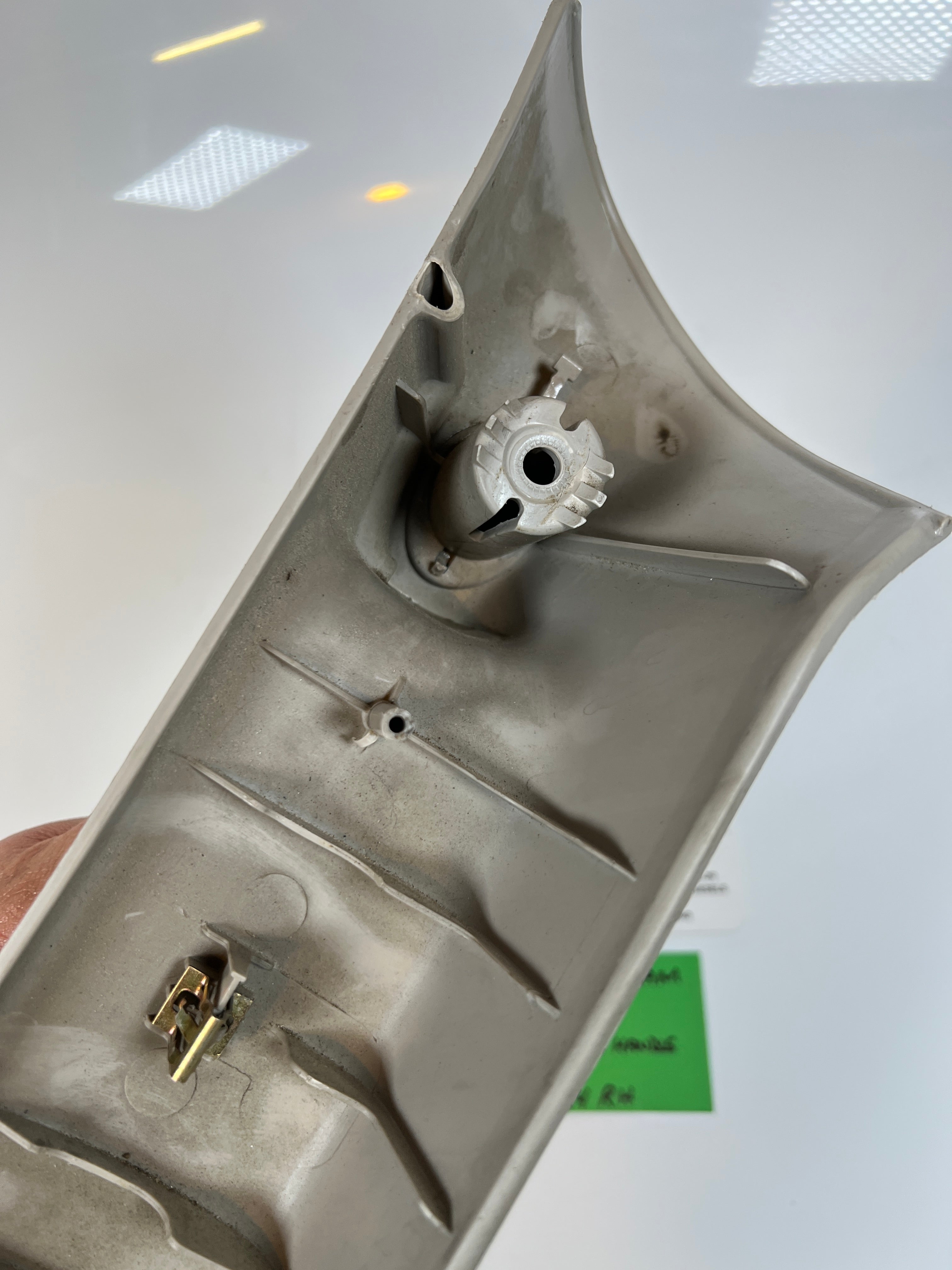 2002-2009 Dodge Ram Passenger / RH A Pillar Grab Handle 1500 2500 3500