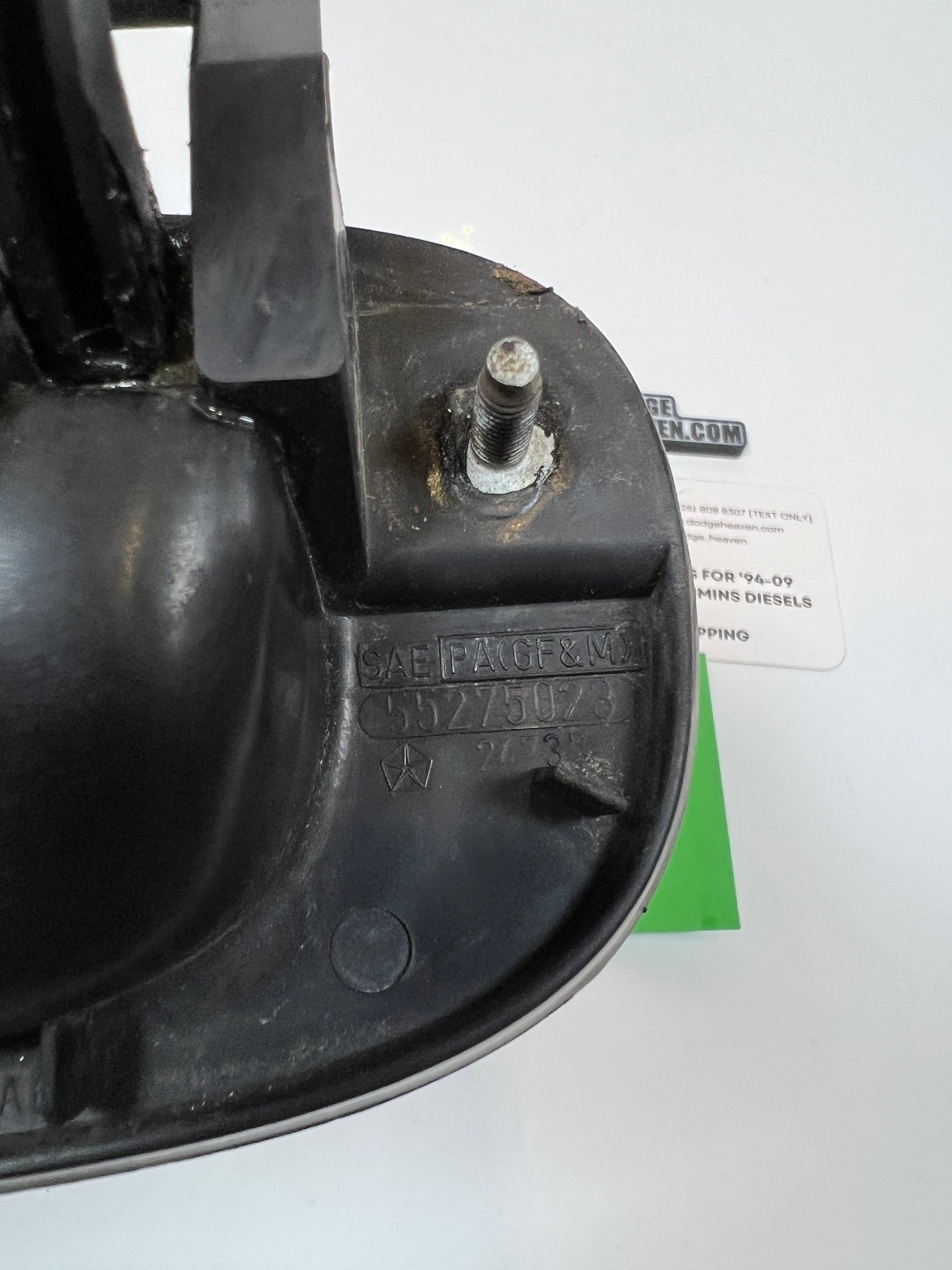 1994-2002 Dodge Ram Driver / LH Exterior Door Handle 1500 2500 3500